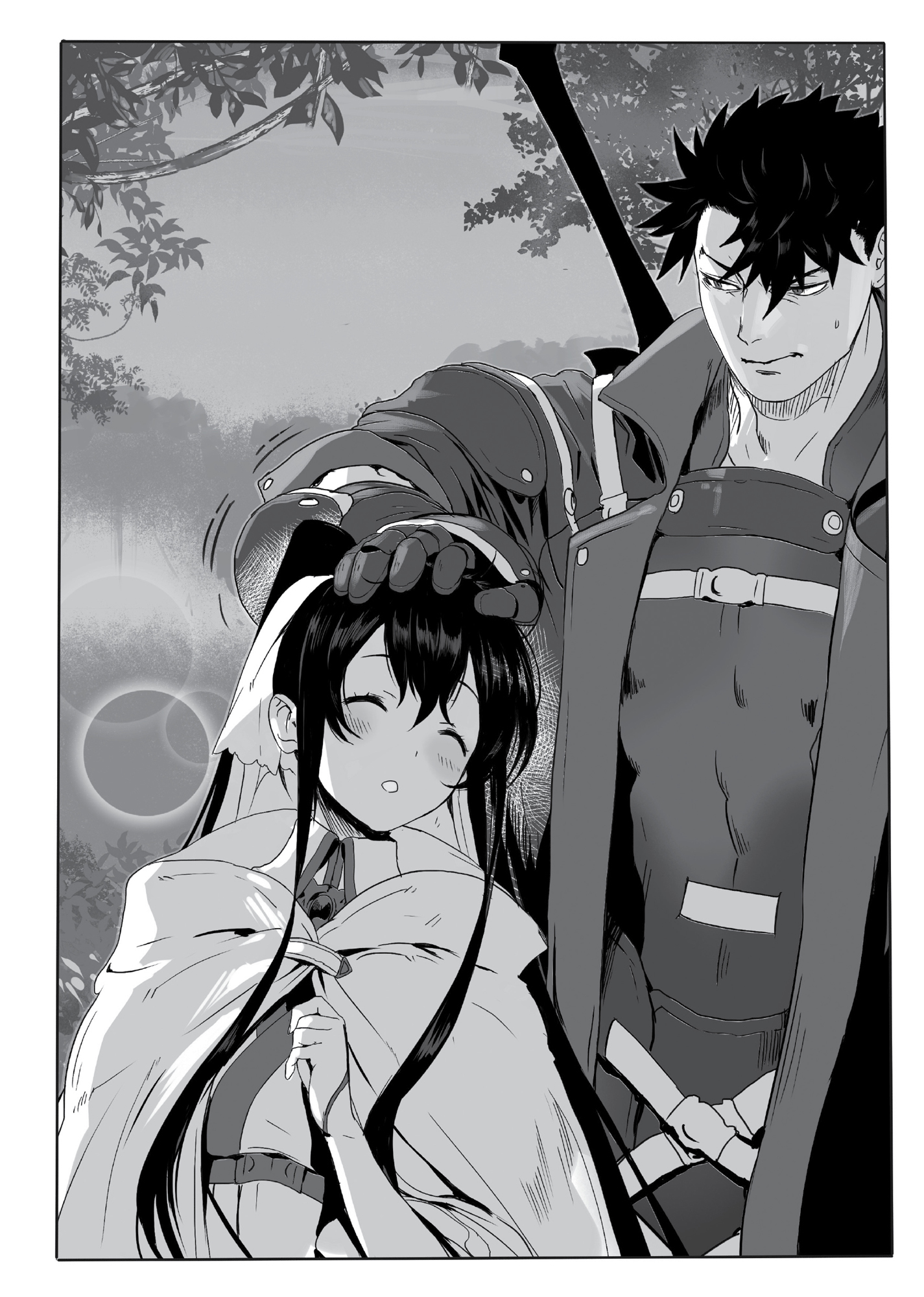 Chapter 3: Withdrawal to Relief - 09