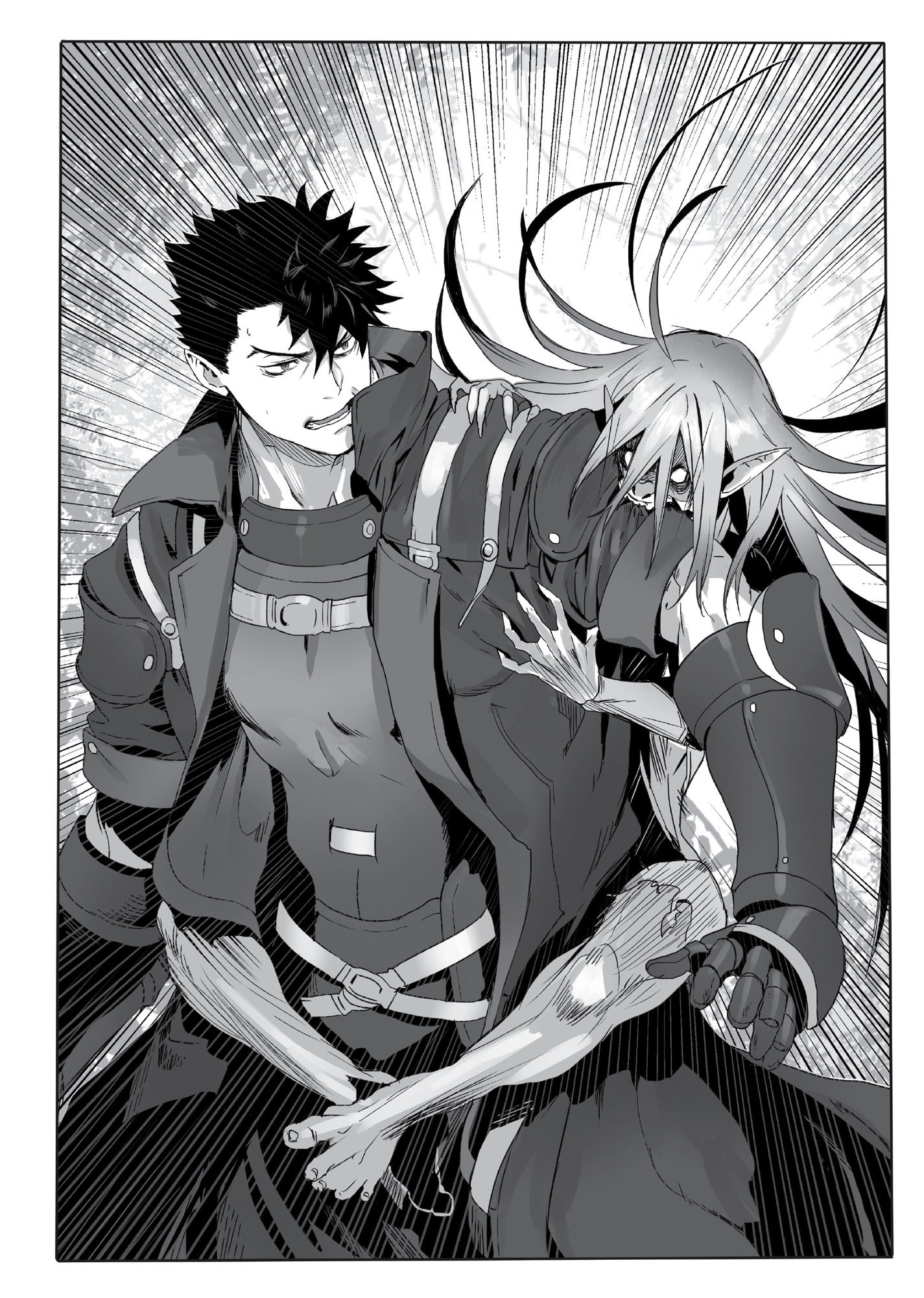 Chapter 4: Camping Out to an Encounter - 10