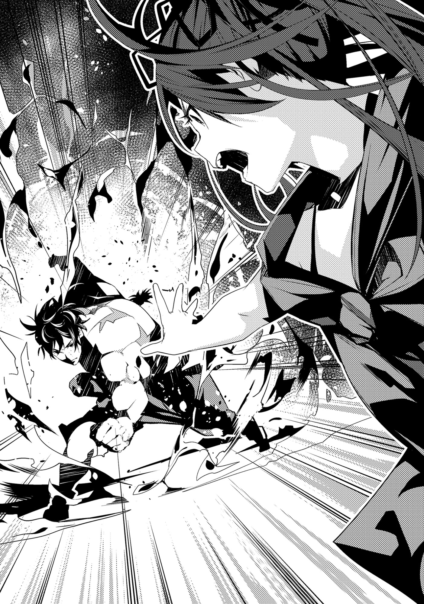 Chapter 2: Glasses are a Sign of Intellectualism - 07