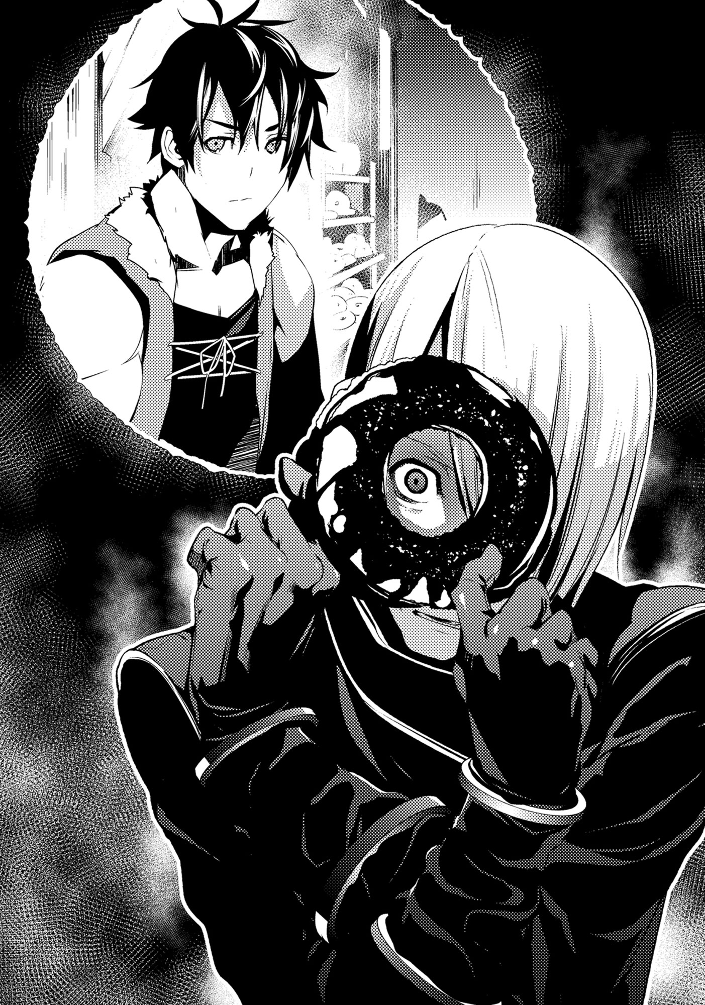 Chapter 6: If You Catch a Cold, Take Care of Yourself - 09