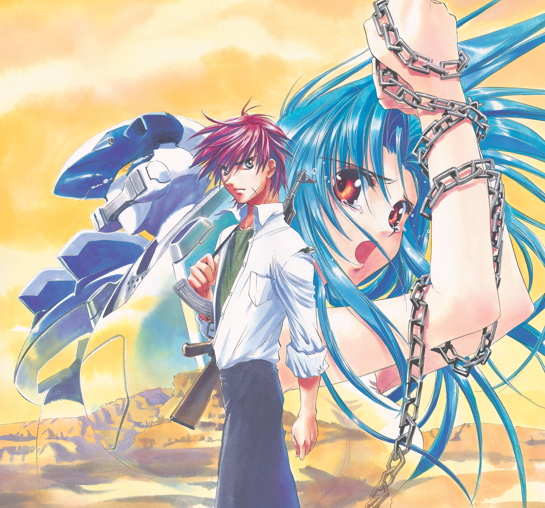 Bonus Illustrations - 15