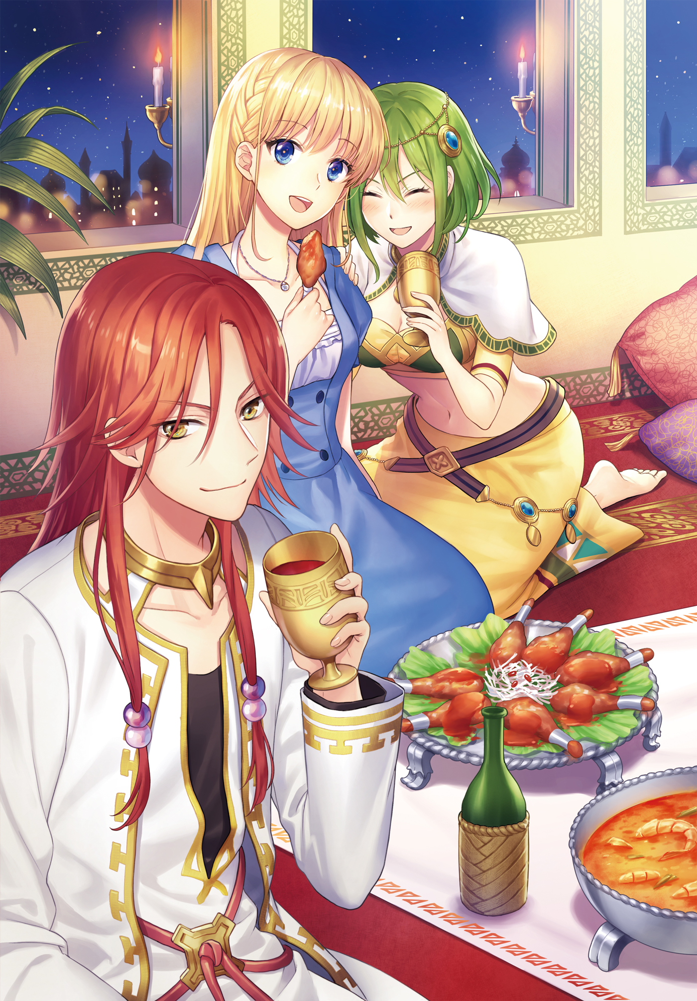 Bonus Textless Cover - 11