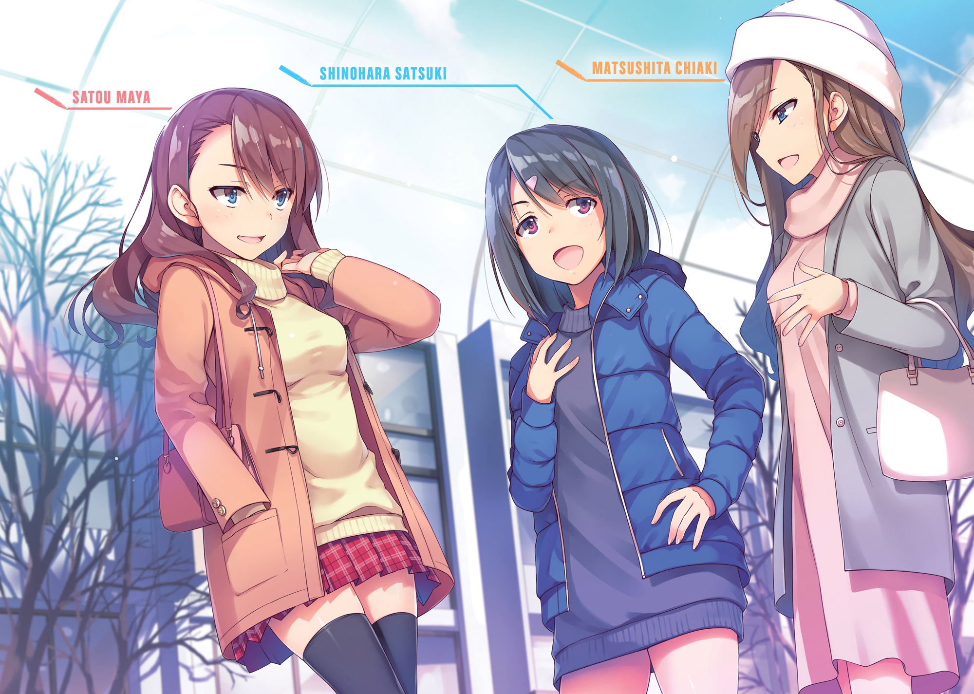 Character Gallery - 03