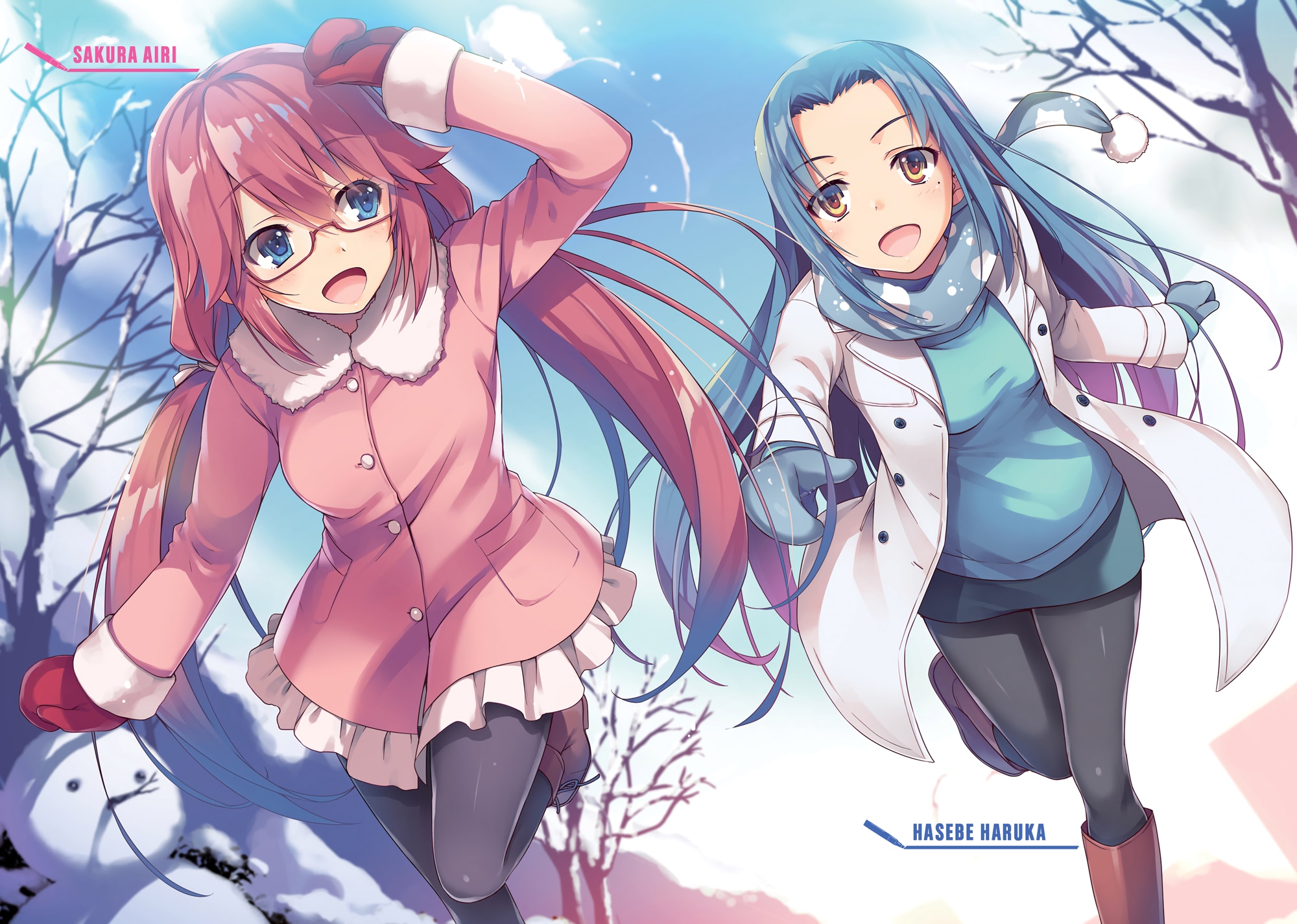 Character Gallery - 04