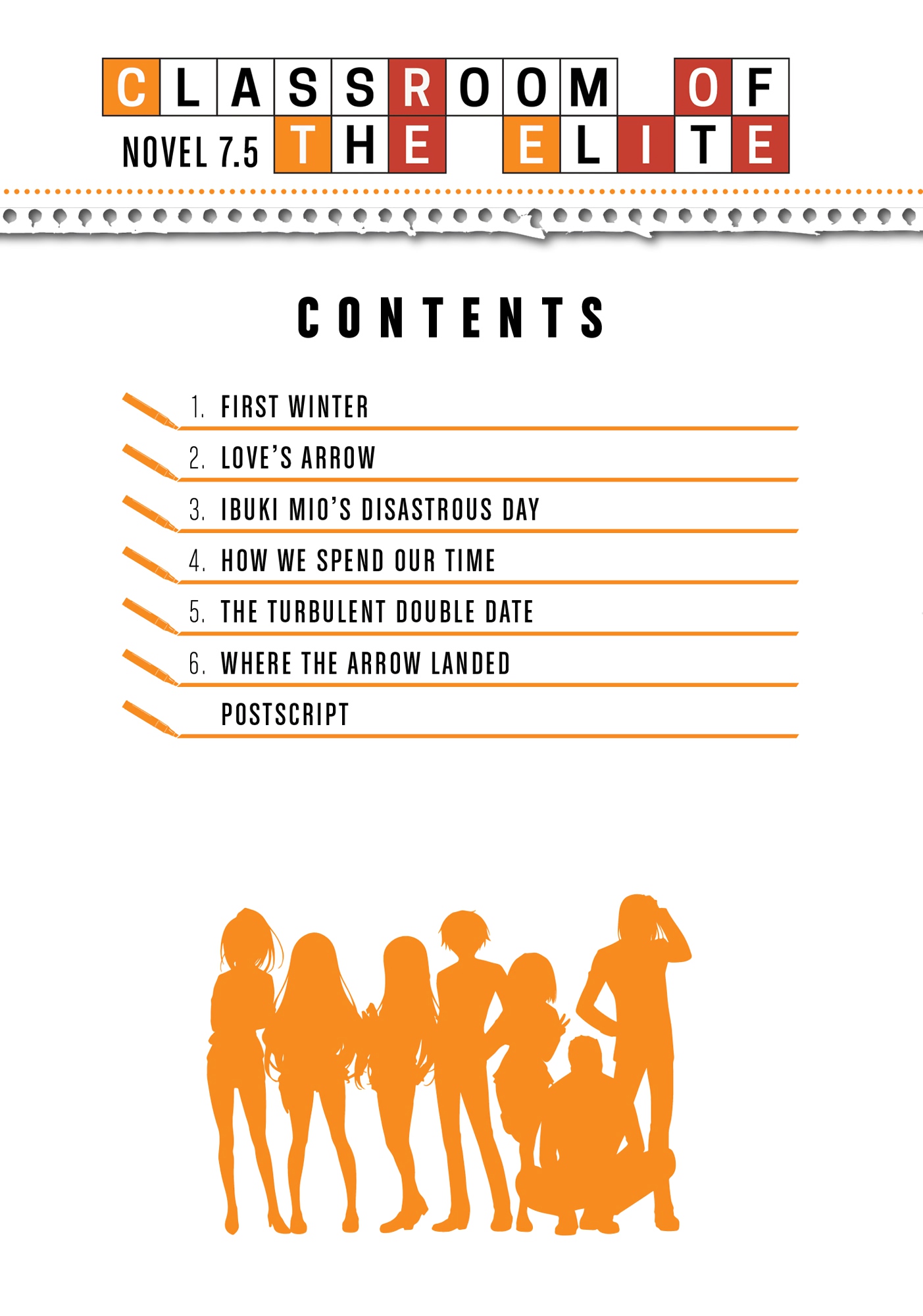 Chapter 6: Where the Arrow Landed - 16