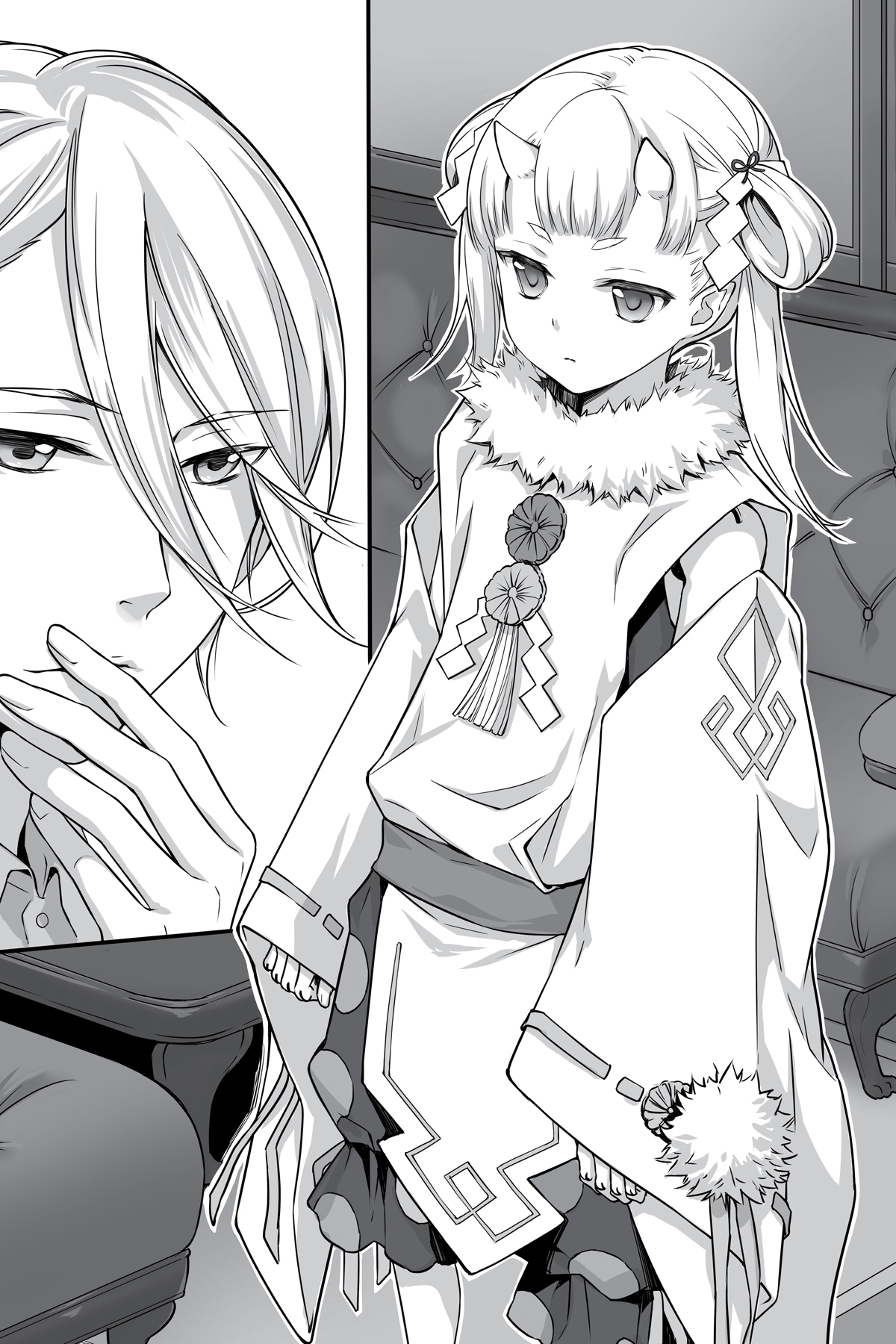 Chapter 2: Feast of the Monster Rats - 19