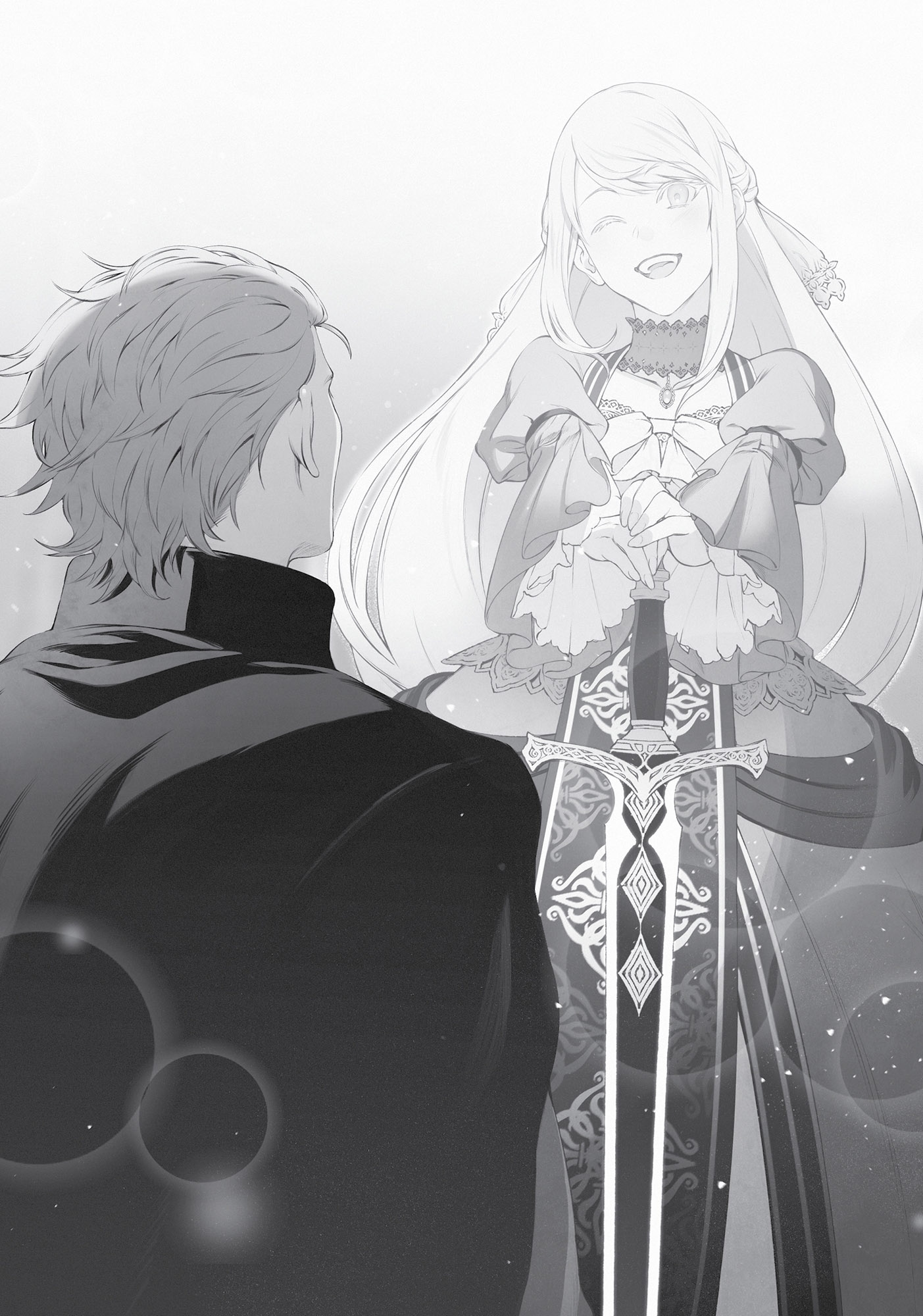 Chapter 7: Ars, the Royal Capital - 08