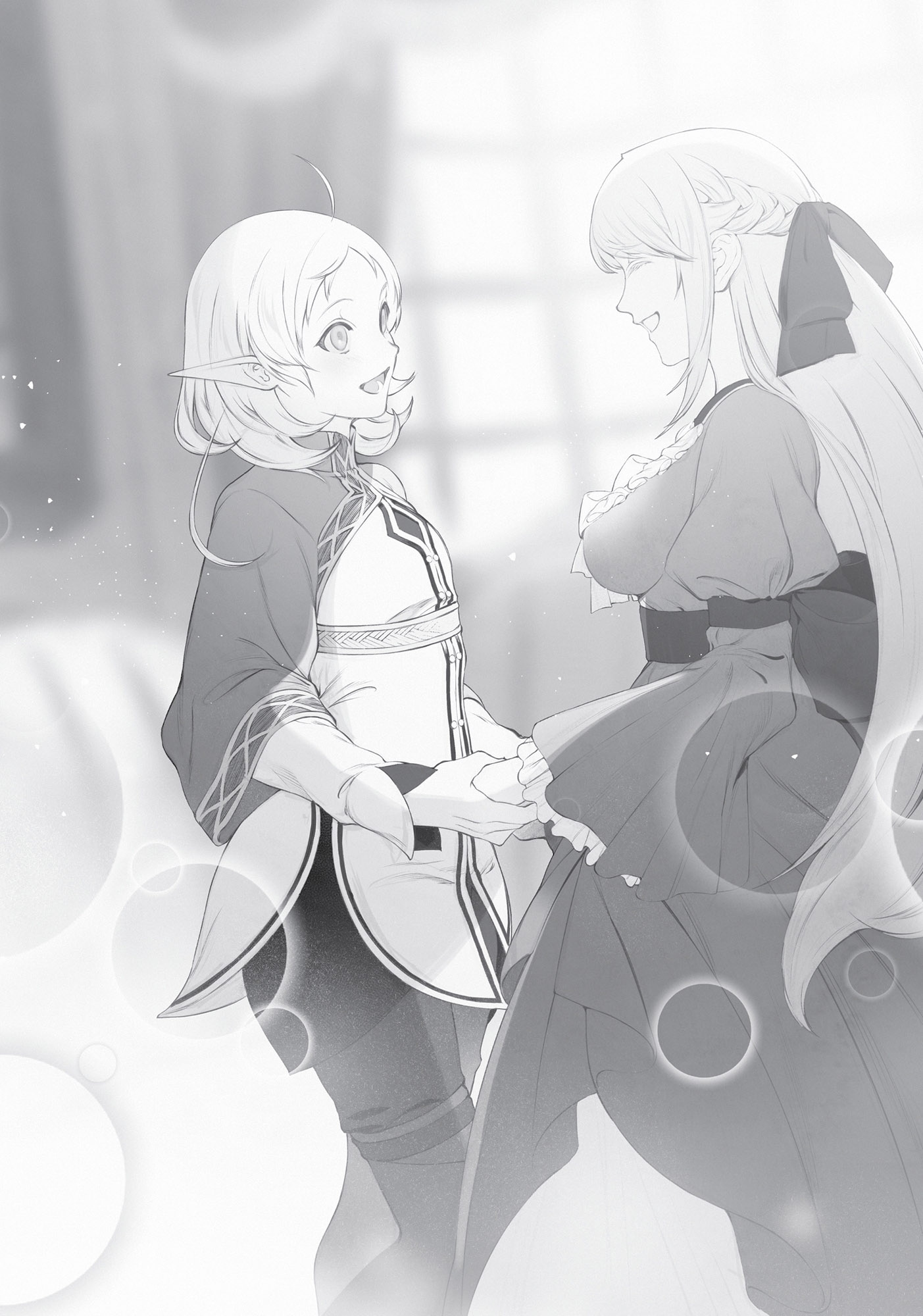 Chapter 10: Rudeus’s Battlefield - 09