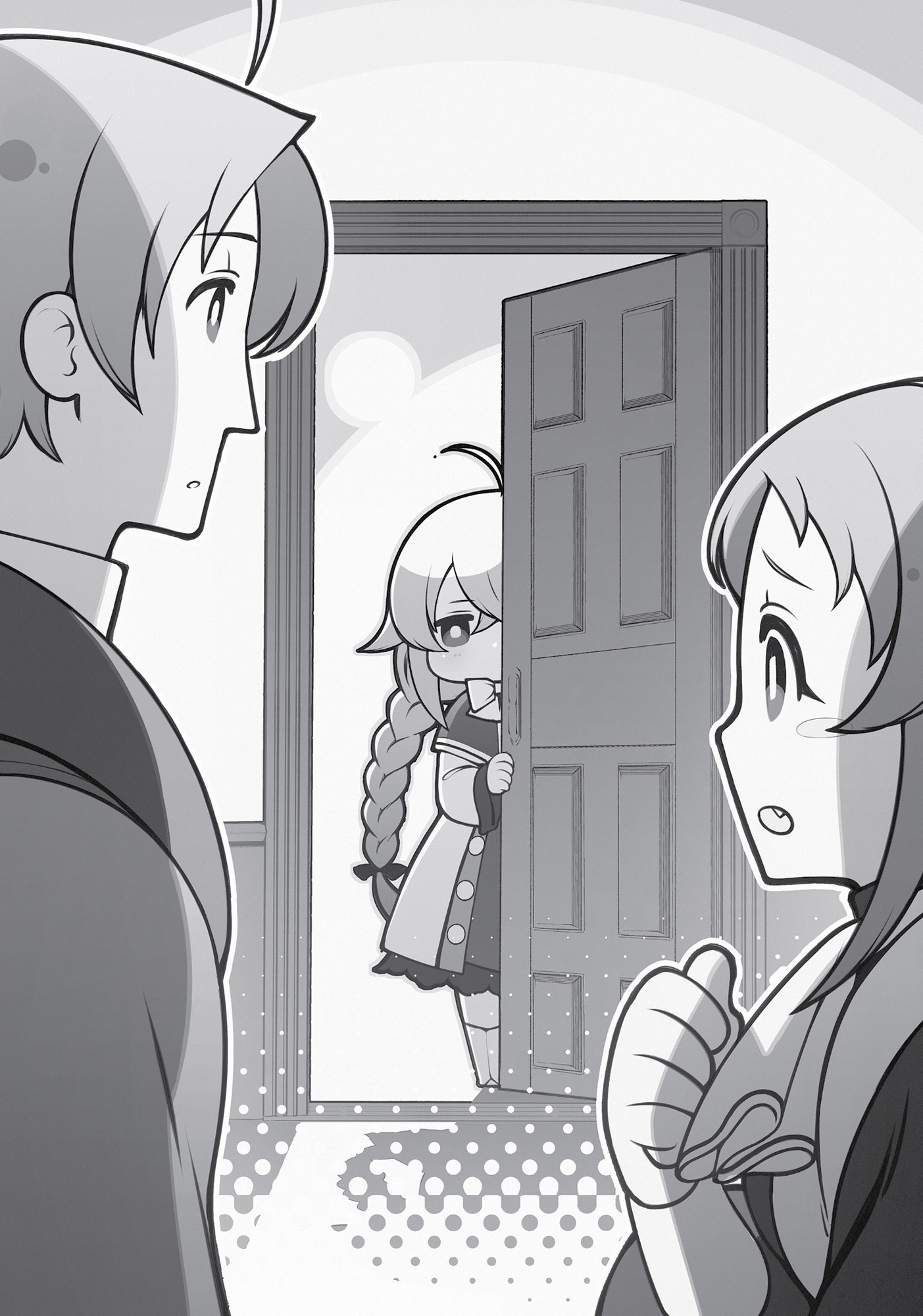 Chapter 11: The Madness of Luke - 10