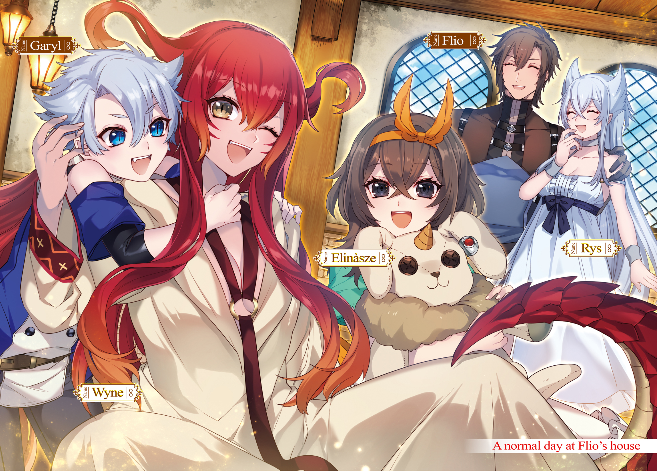 Color Illustrations - 14