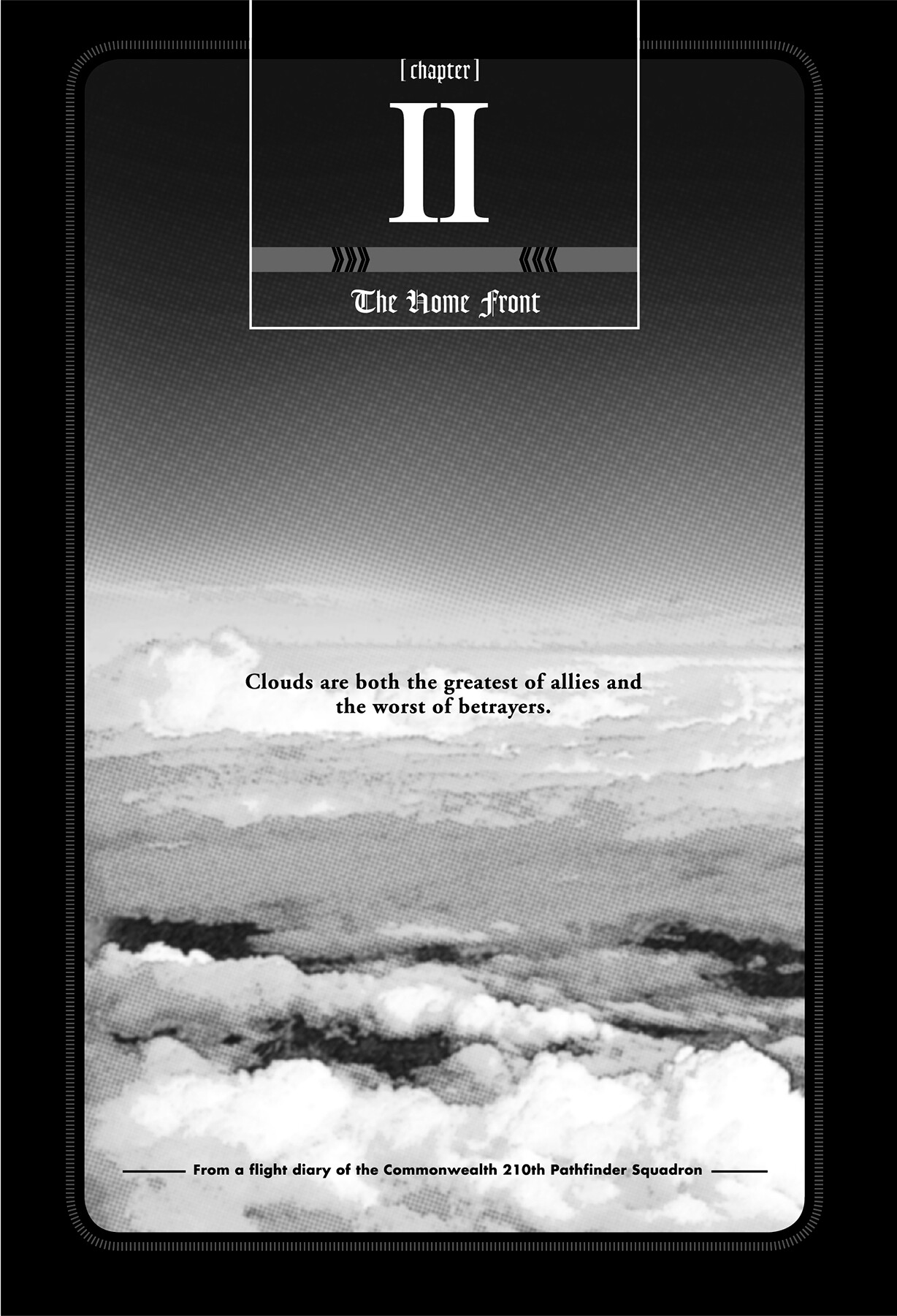 Chapter II: The Home Front - 12