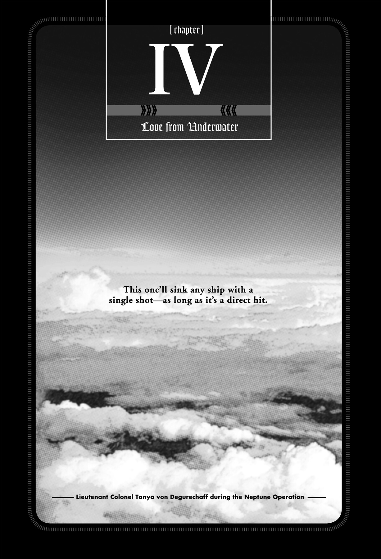 Chapter IV: Love from Underwater - 29