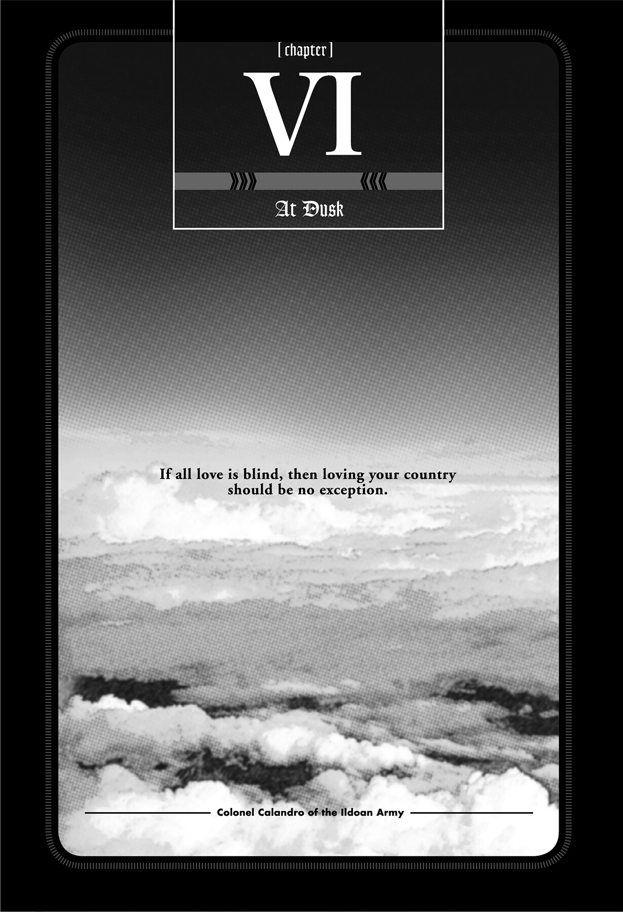 Chapter VI: At Dusk - 41