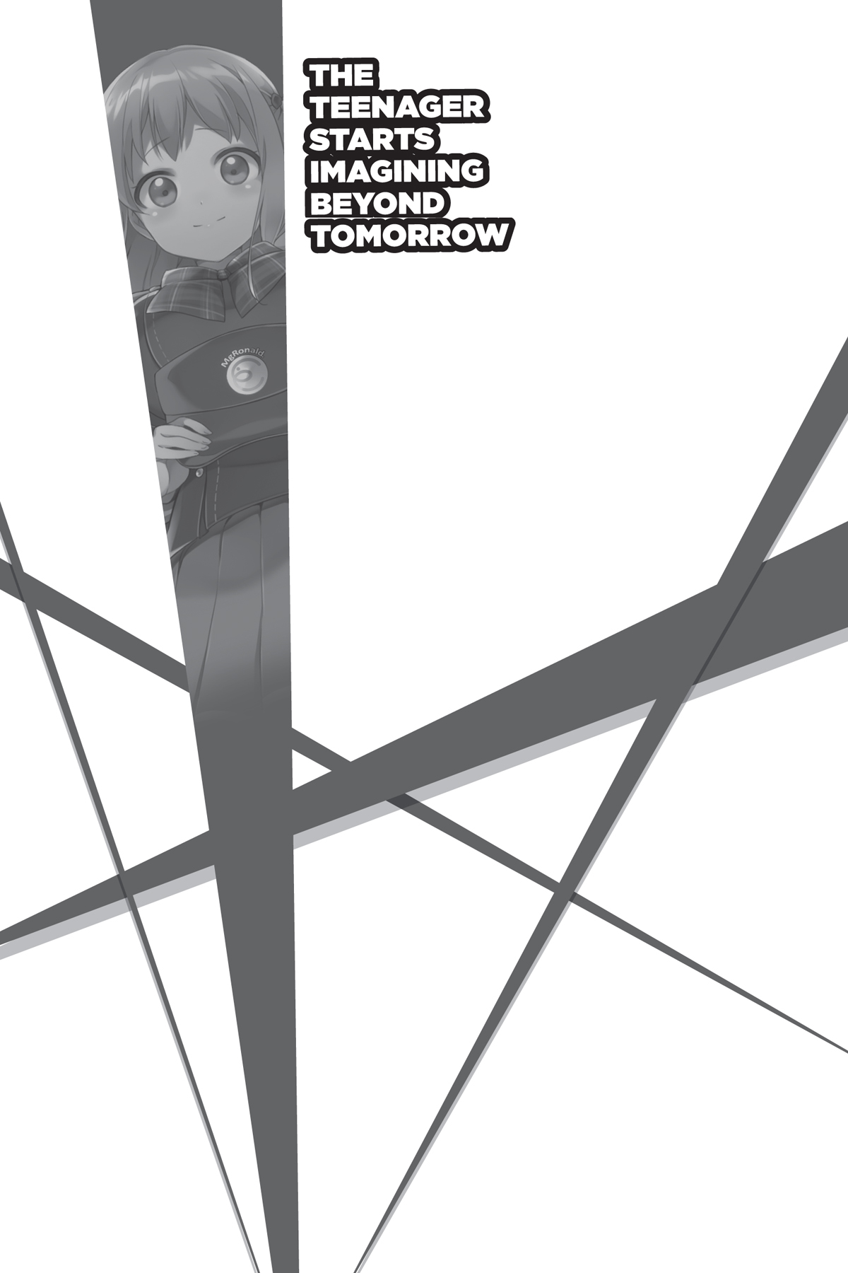 The Teenager Starts Imagining Beyond Tomorrow - 07