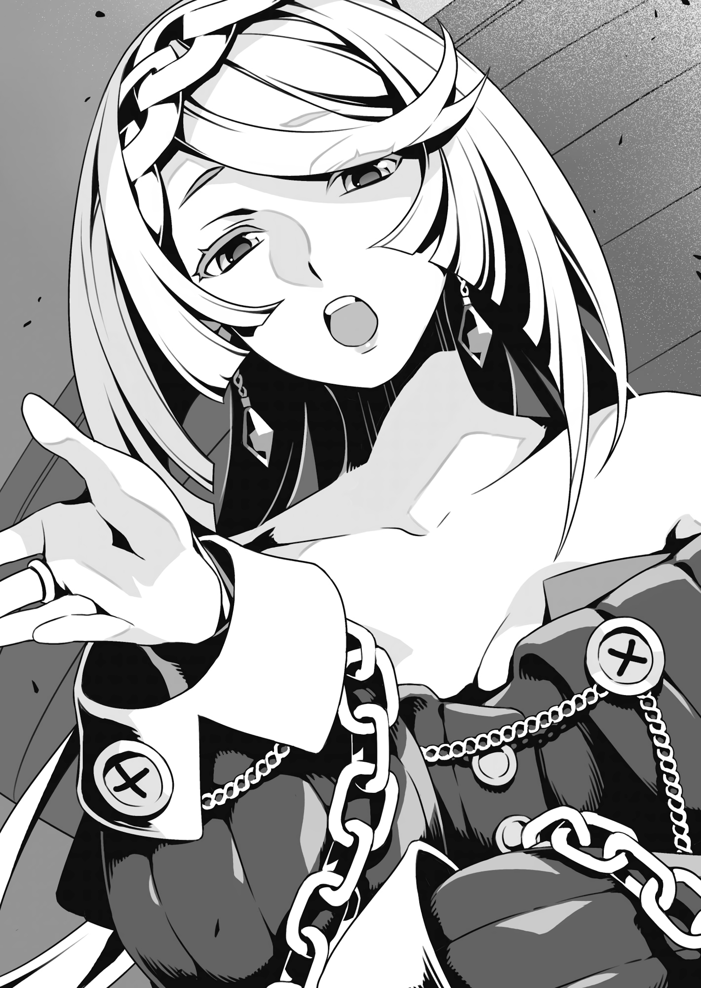 Chapter Nine: Just to Make Sure - 08