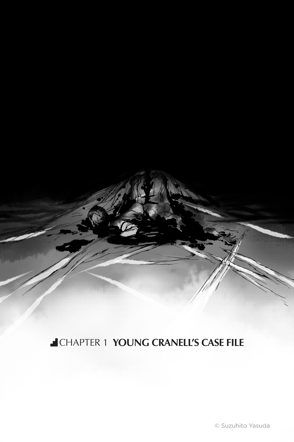 Chapter 1: Young Cranell’s Case File - 12