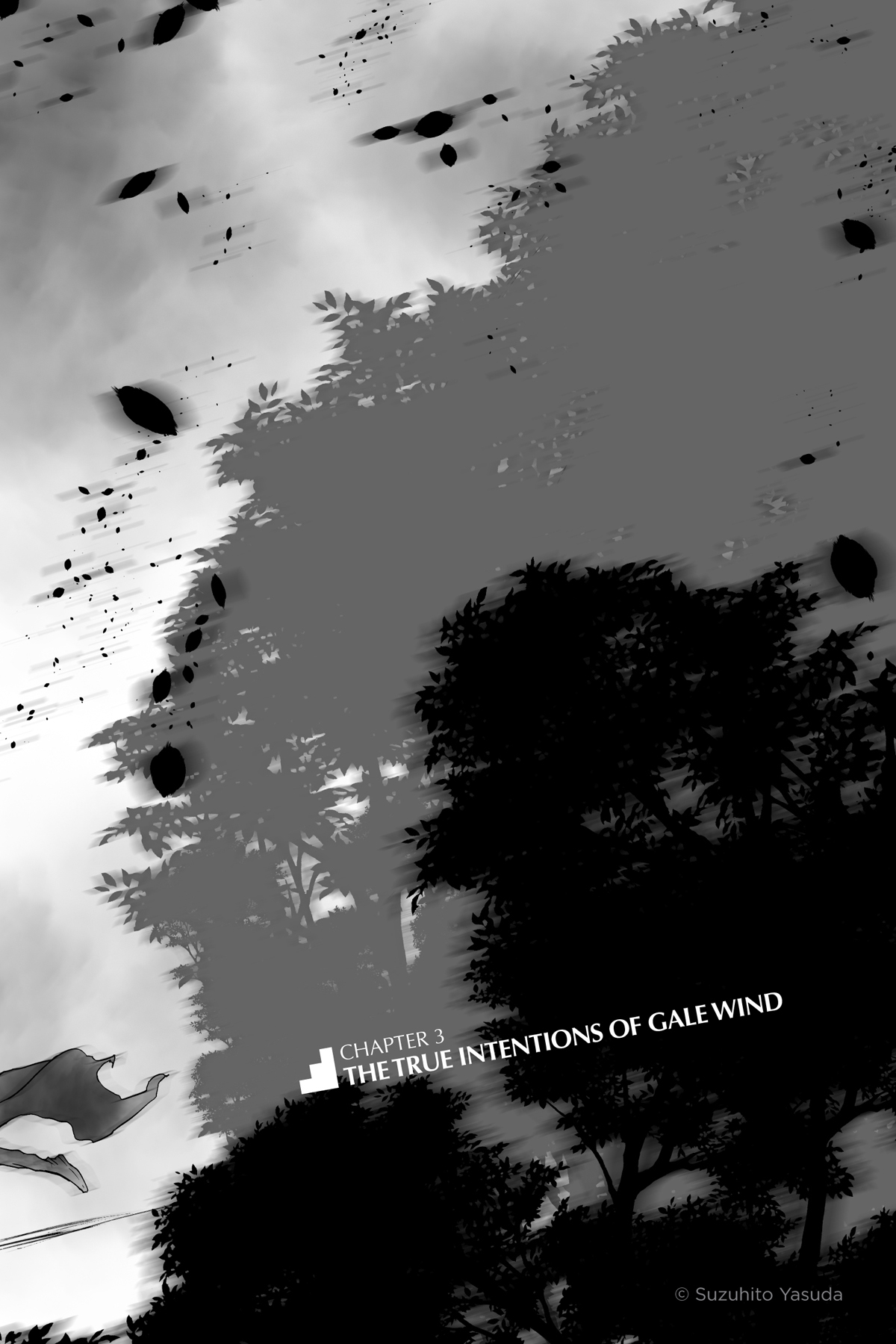 Chapter 3: The True Intentions of Gale Wind - 24