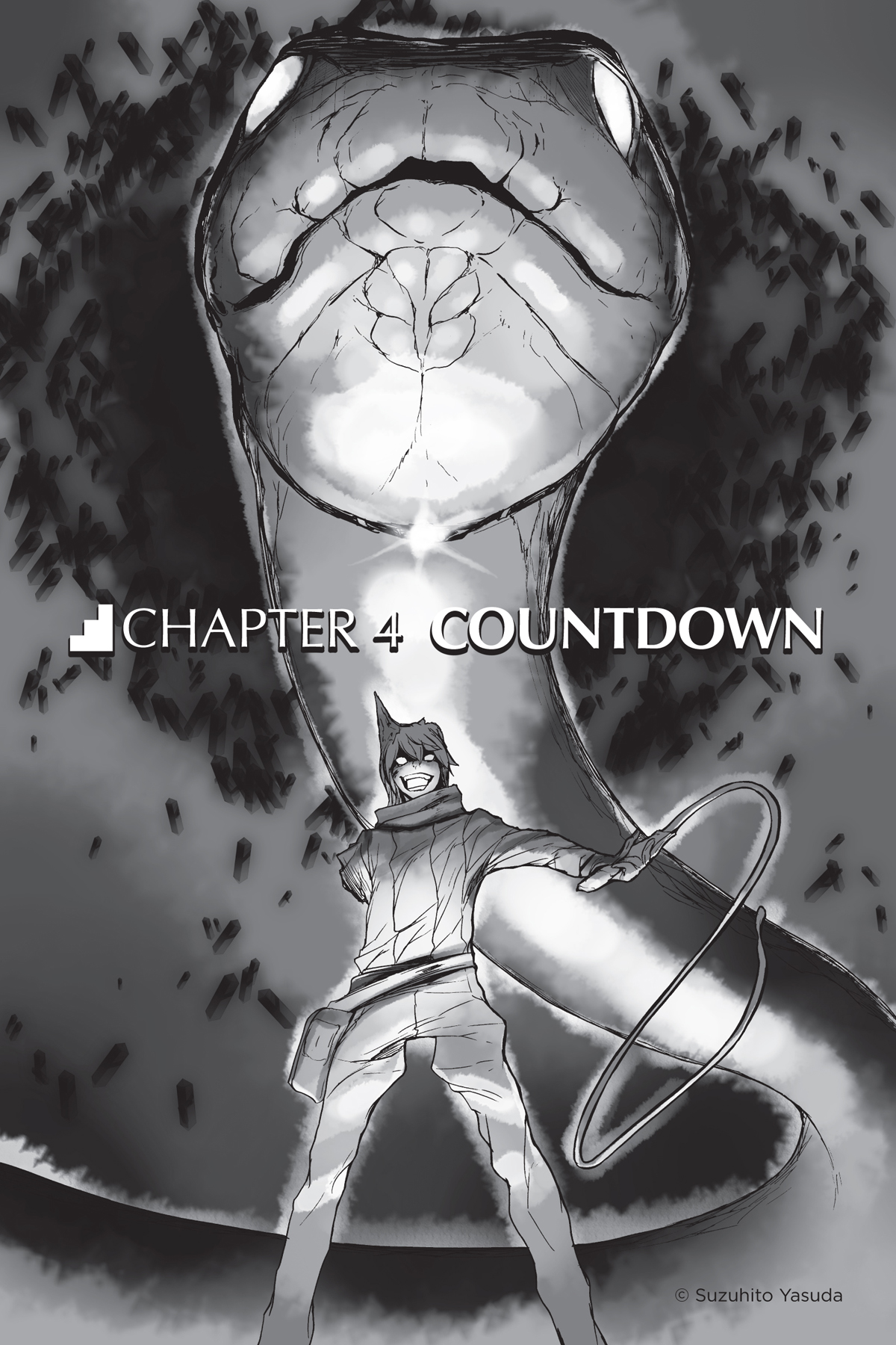 Chapter 4: Countdown - 33
