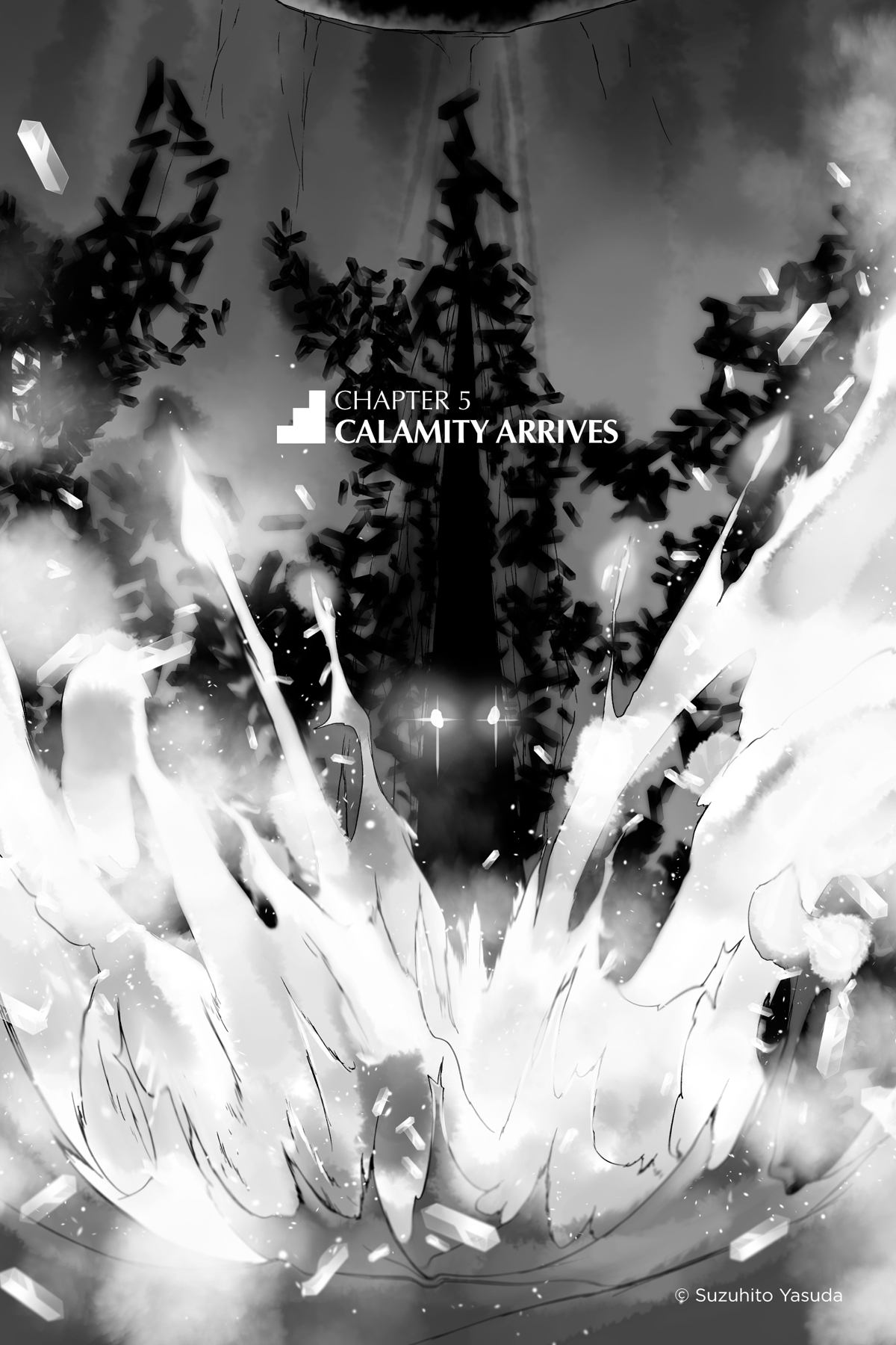 Chapter 5: Calamity Arrives - 43