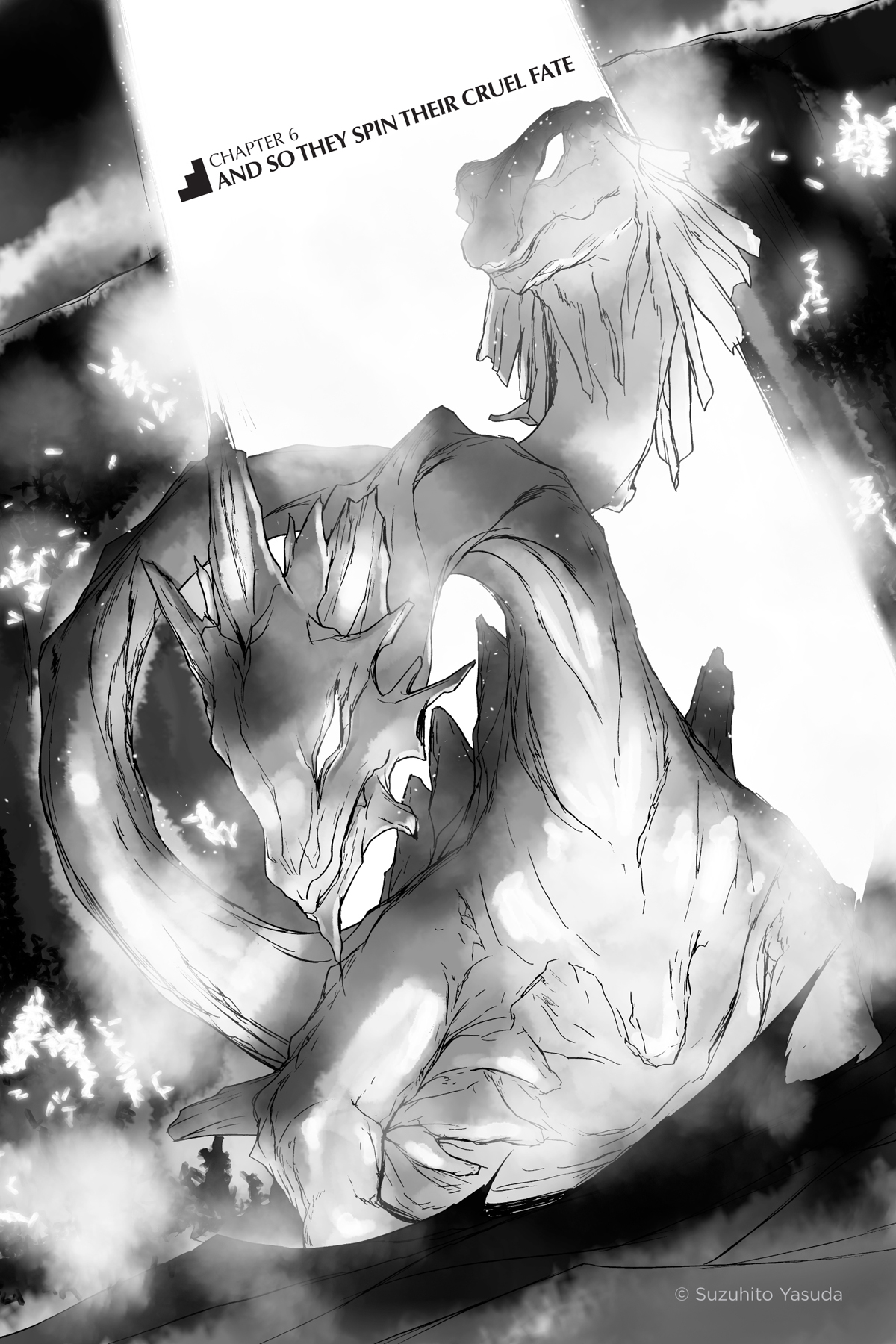 Chapter 6: And So They Spin Their Cruel Fate - 60