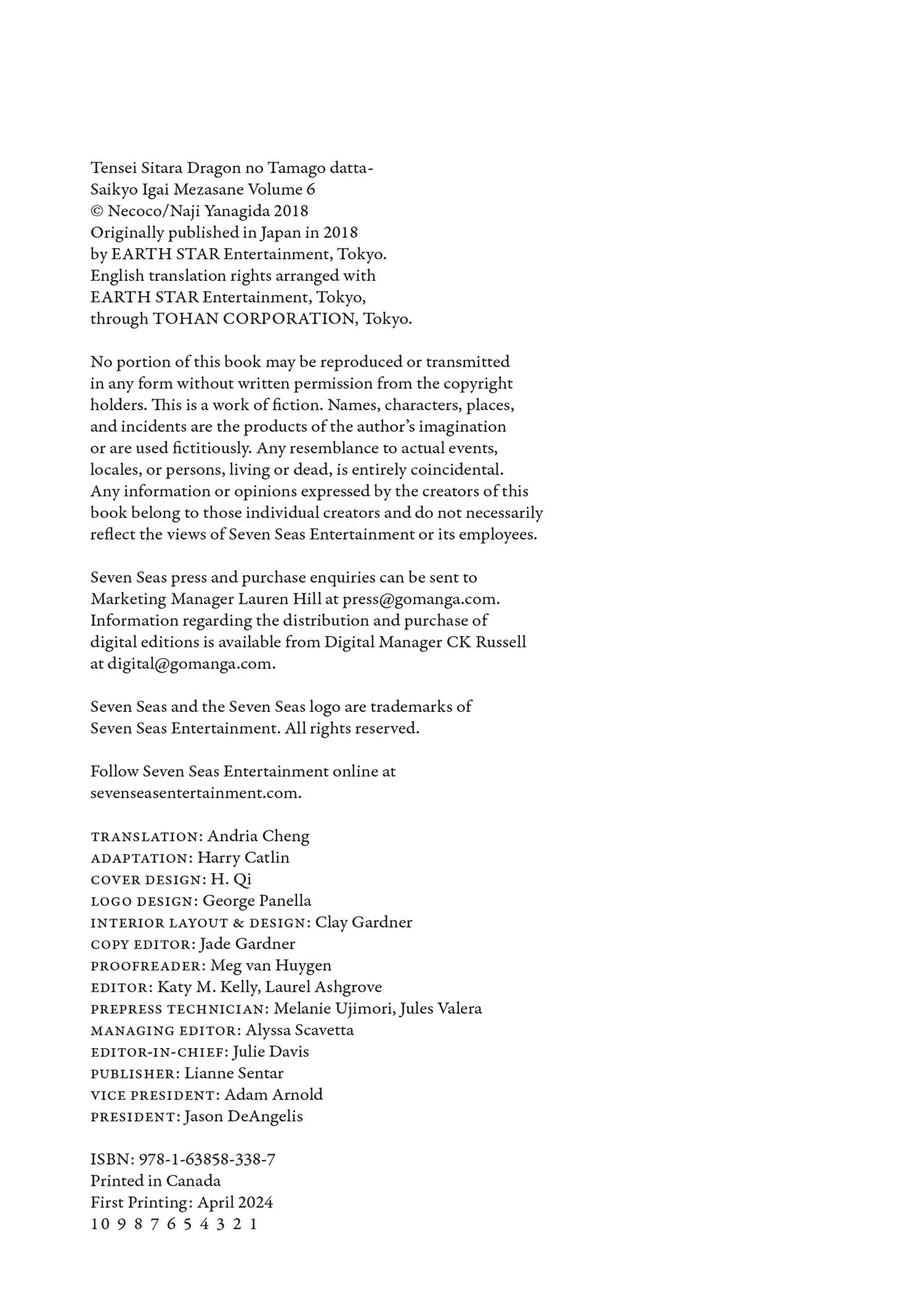 The Story So Far - 08