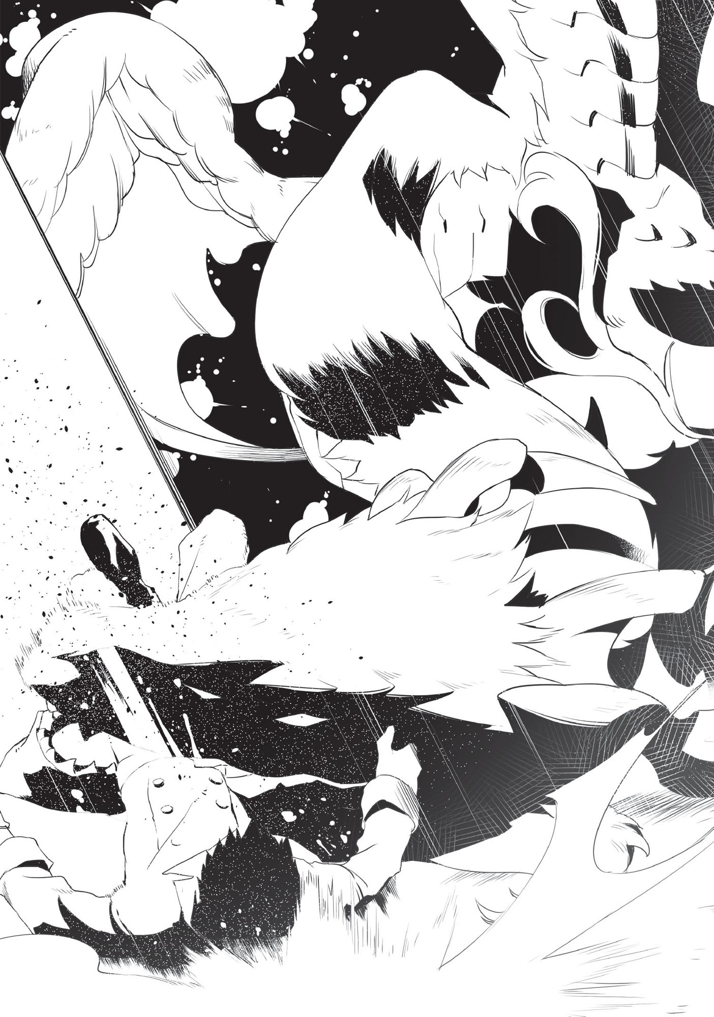 Chapter 1: The Anti-Dragon God Village - 09