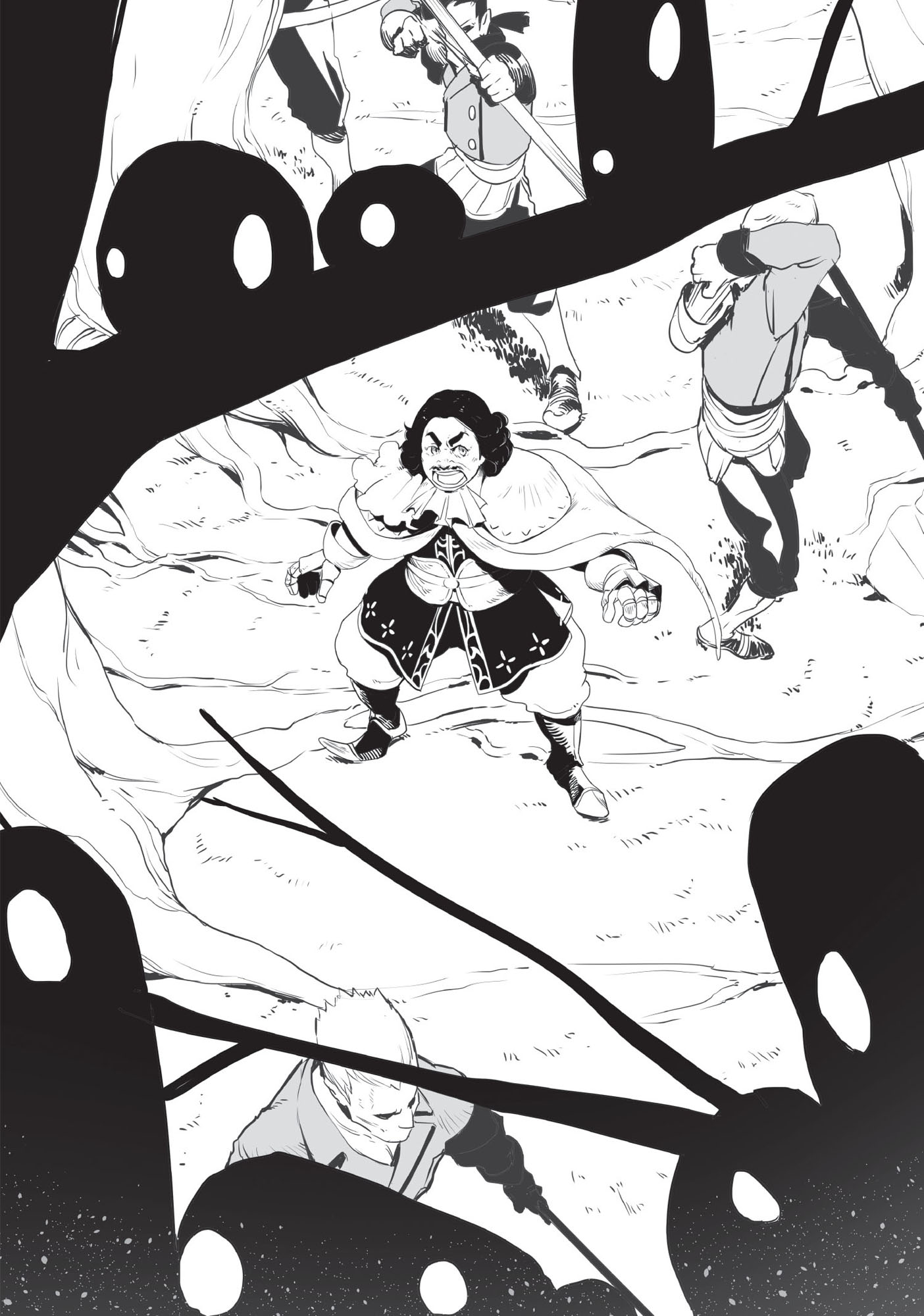 Chapter 3: Dragon-Blooded Azalea - 12