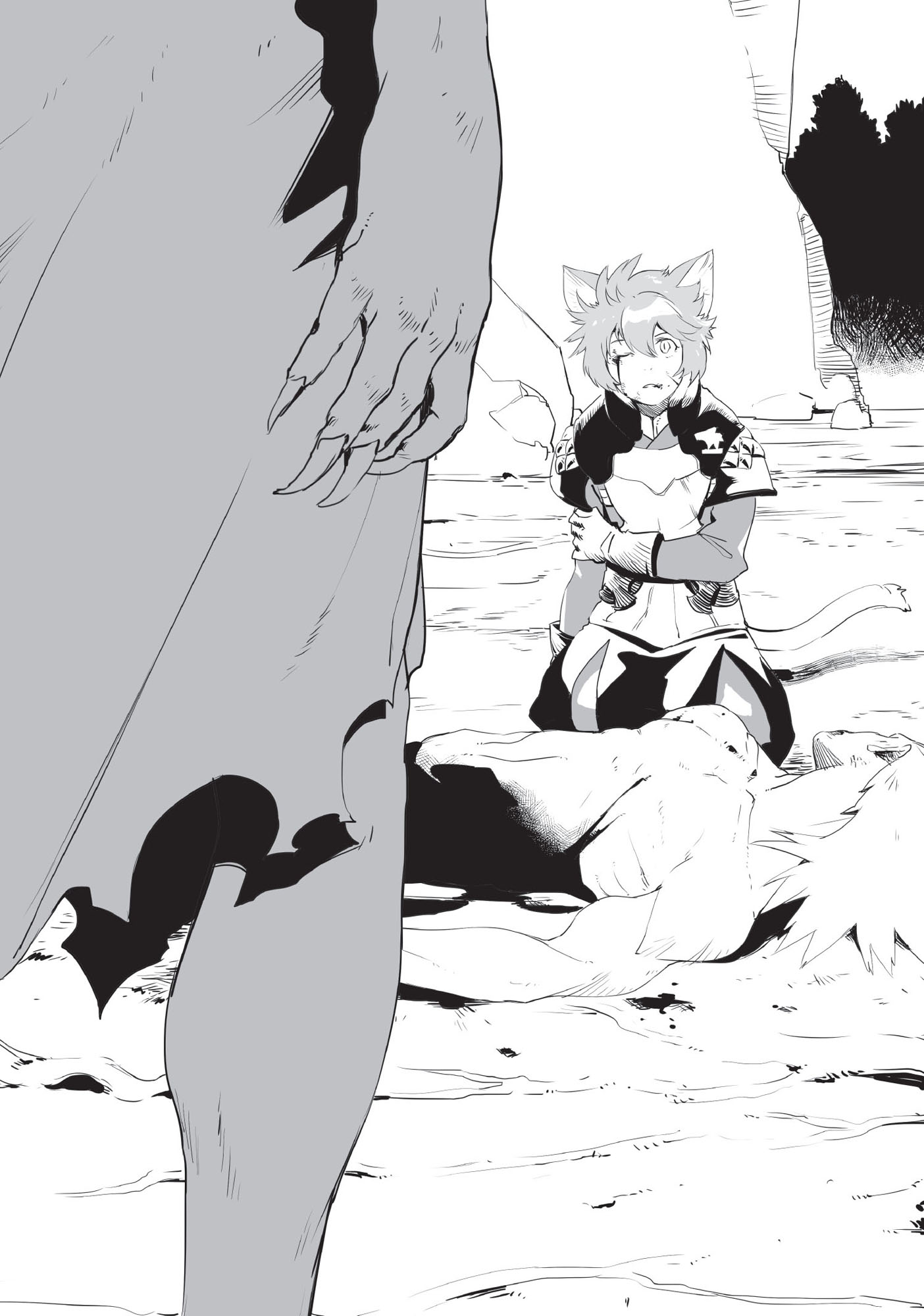 Chapter 4: Laran, the Feared Gods - 13