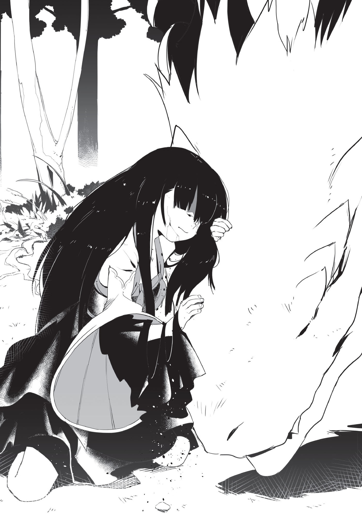 Chapter 4: Laran, the Feared Gods - 15