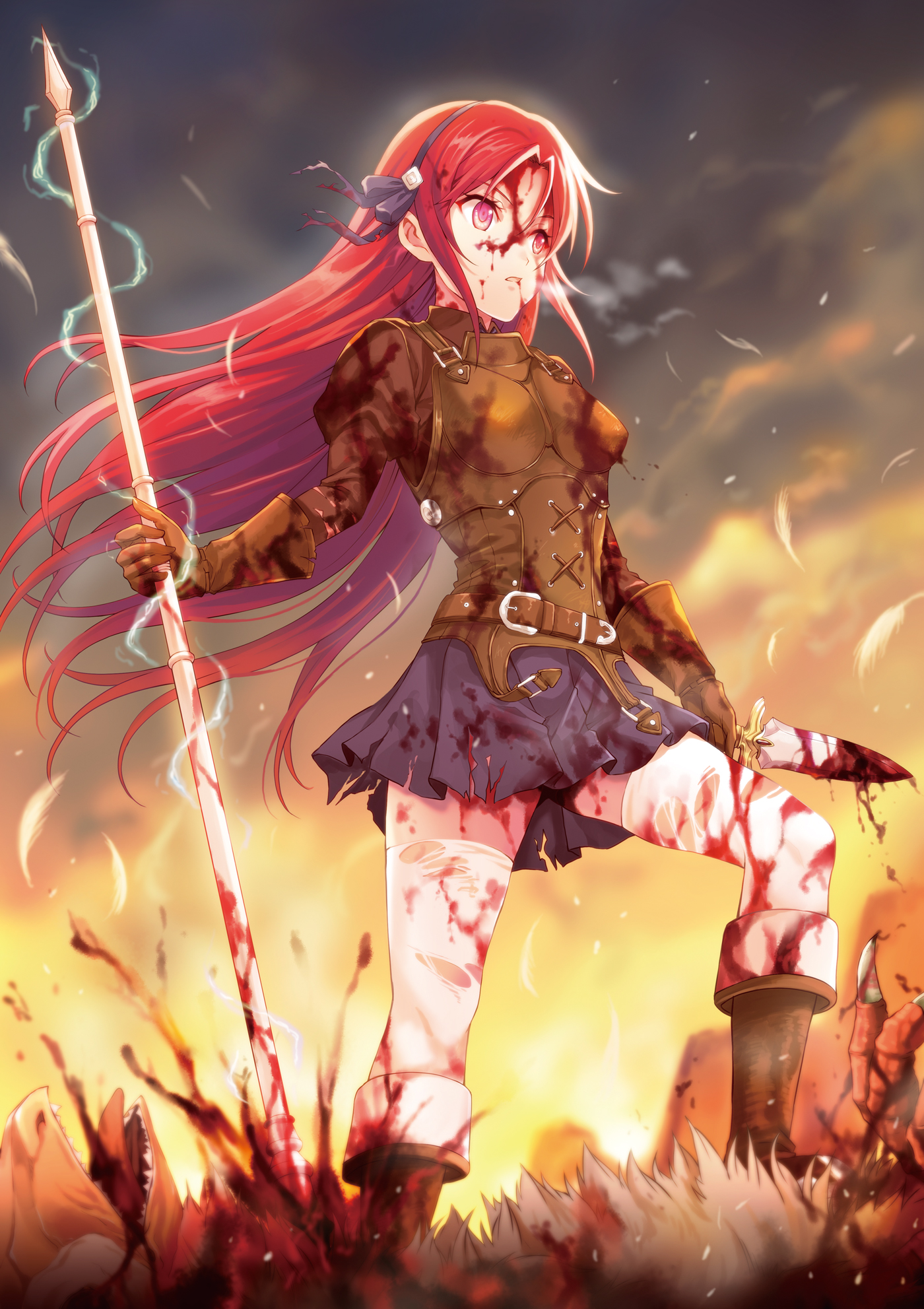 Bonus Textless Illustrations - 18