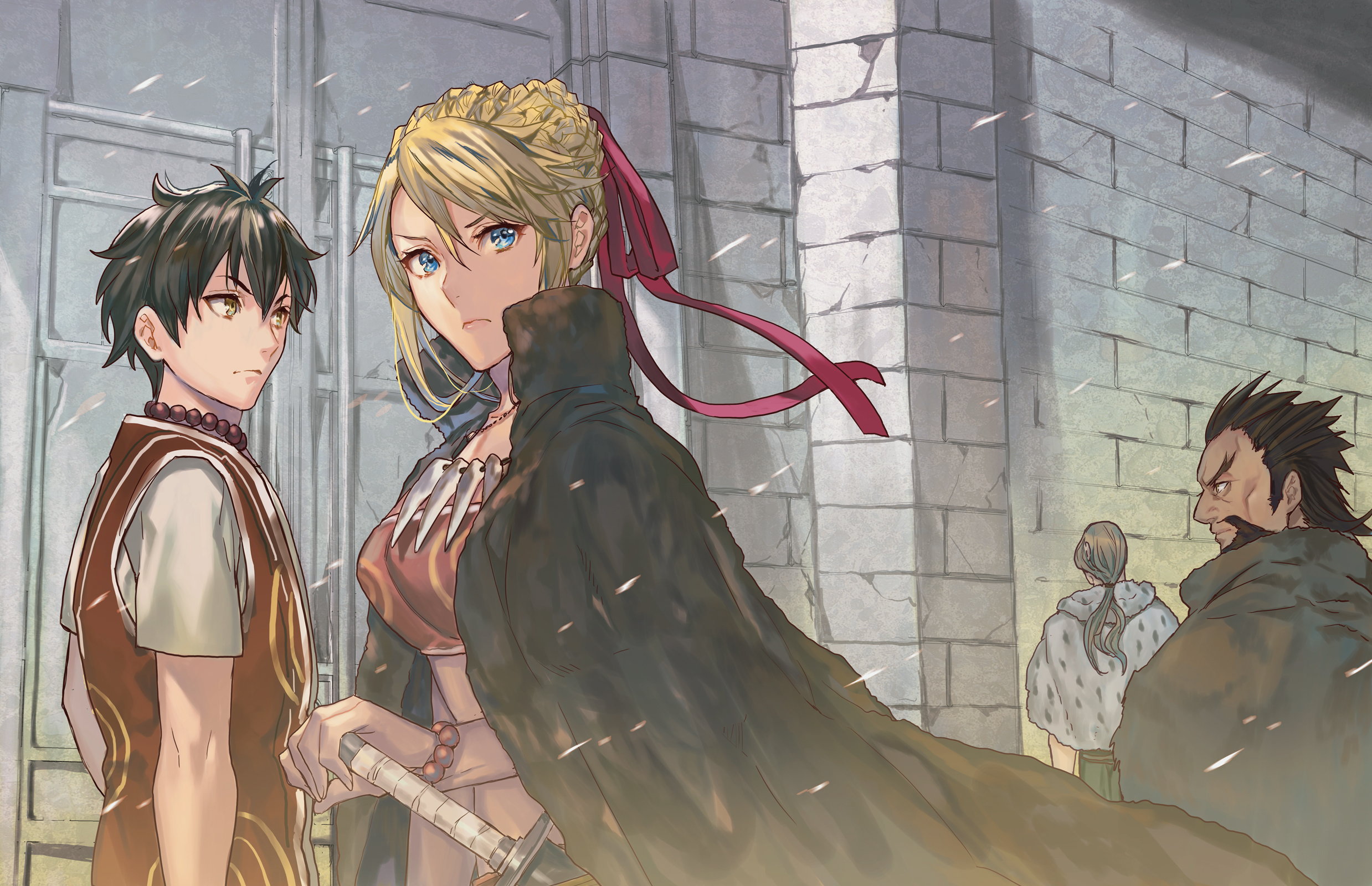 Bonus Textless Illustrations - 14