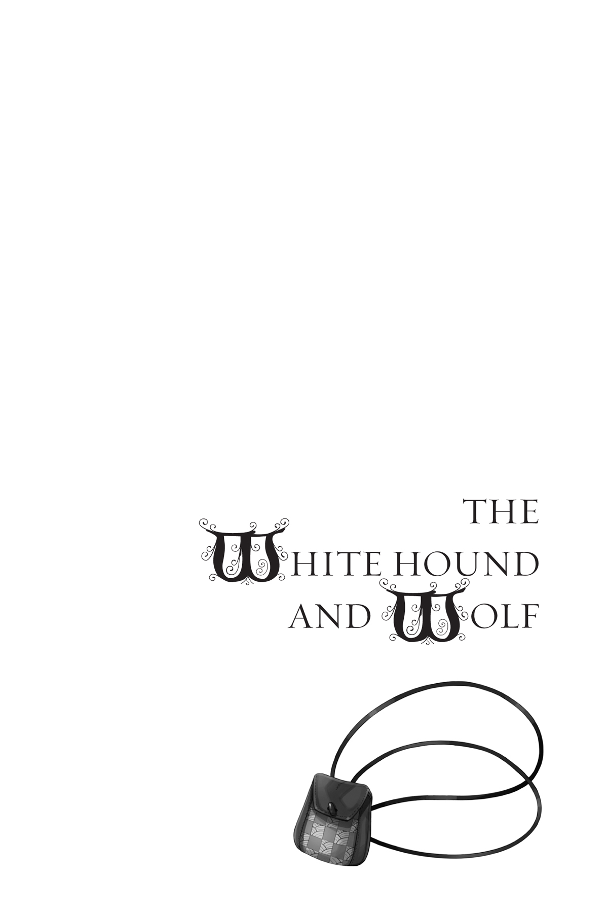 The White Hound and Wolf - 11