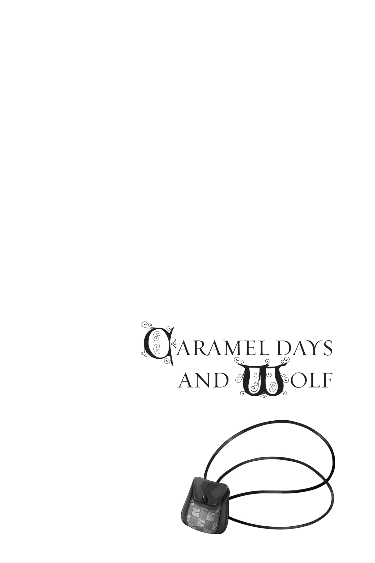 Caramel Days and Wolf - 13