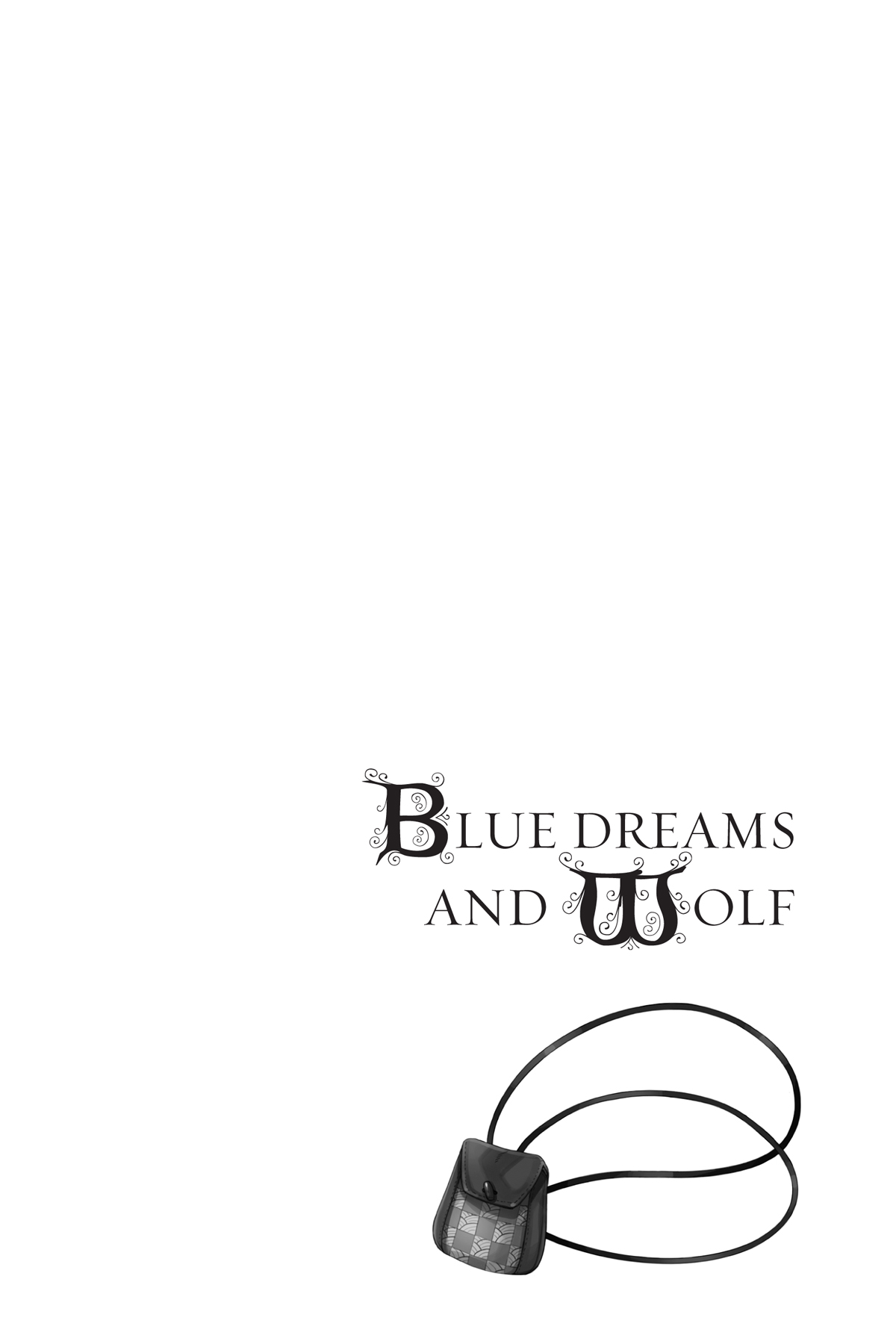 Blue Dreams and Wolf - 16