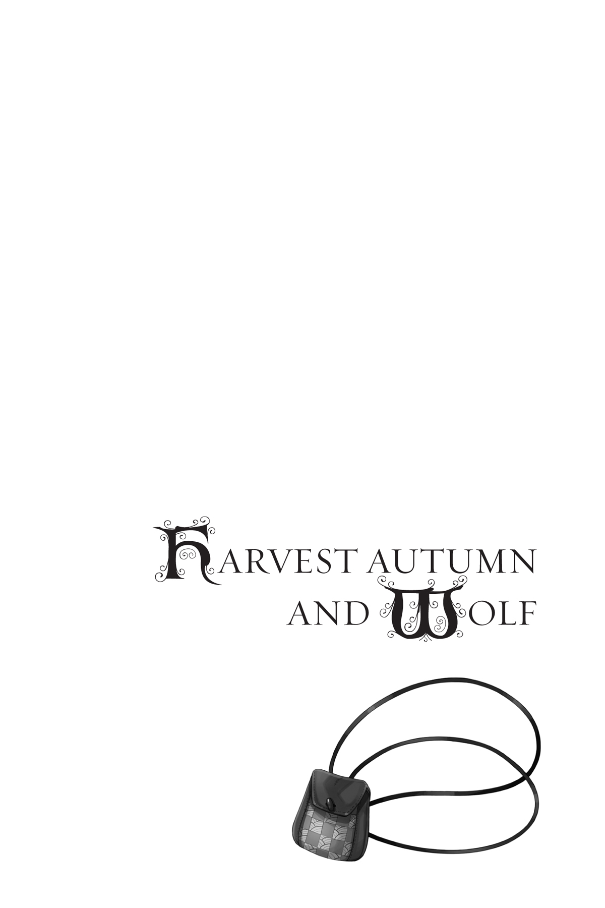 Harvest Autumn and Wolf - 20