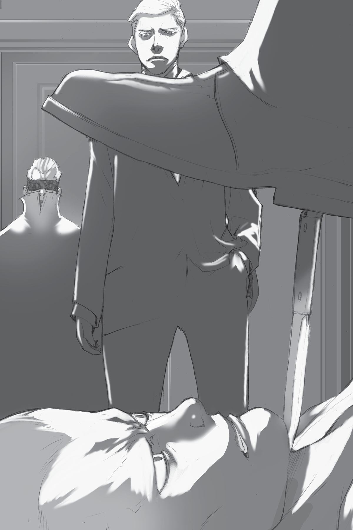 Digression, or Prologue to What’s Next II: Money-Grubber - 113