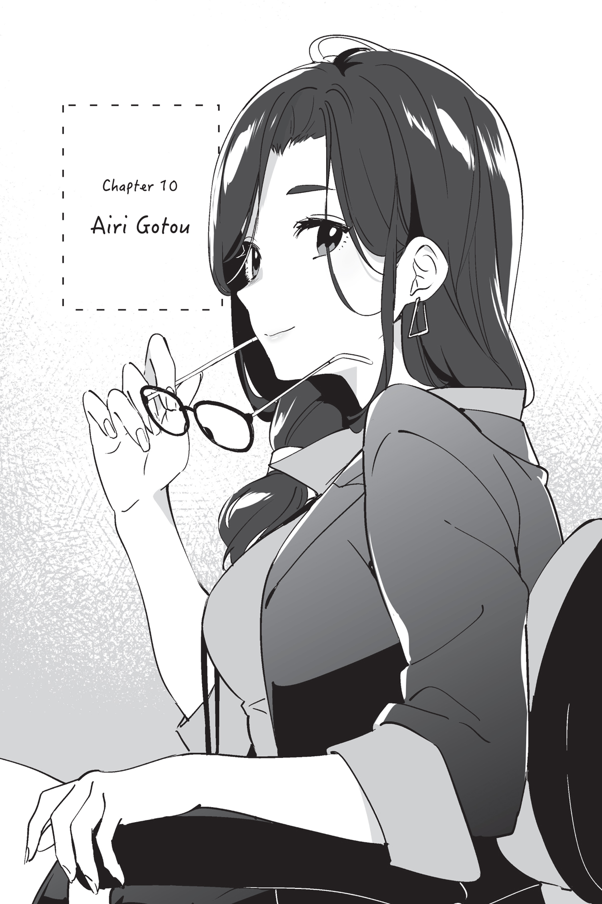 Chapter 8: Yuzuha Mishima - 12