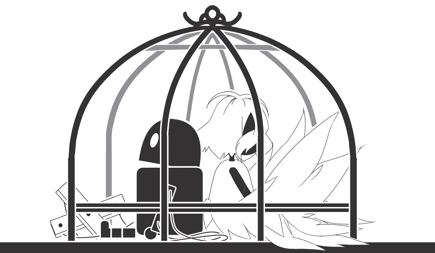 Chapter 2: Silent Line - 115