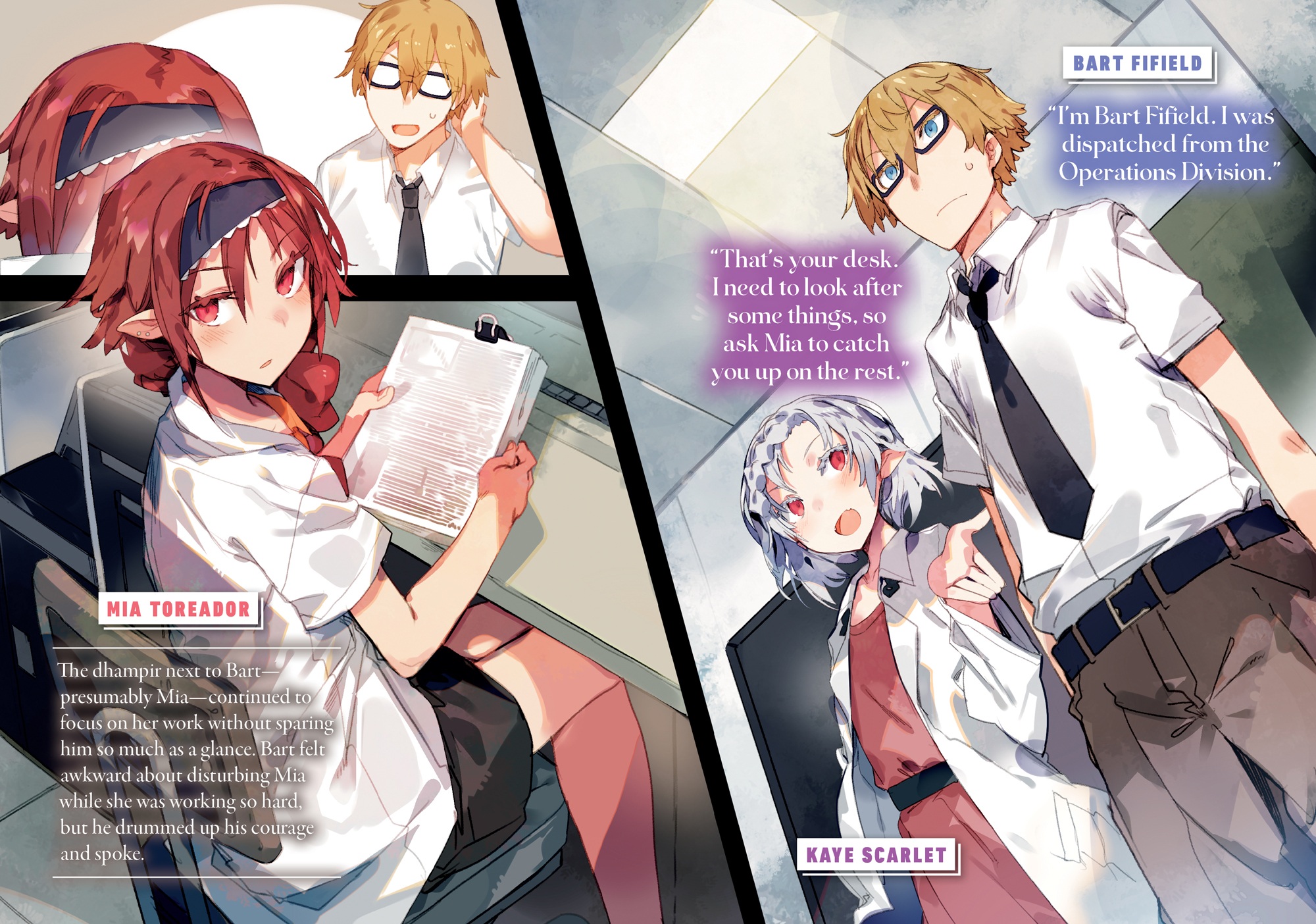 Character Gallery - 03