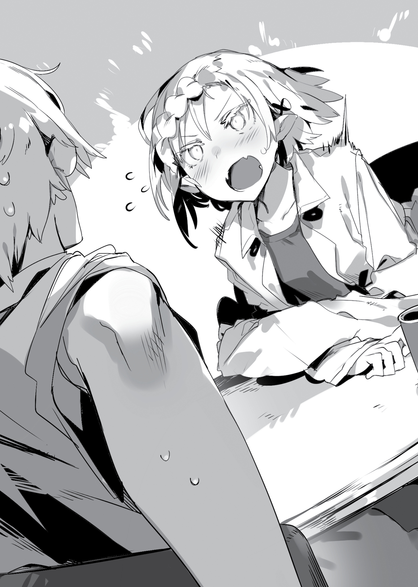 Chapter 1: The Astronaut’s Younger Brother and the Nosferatu Room Manager - 07