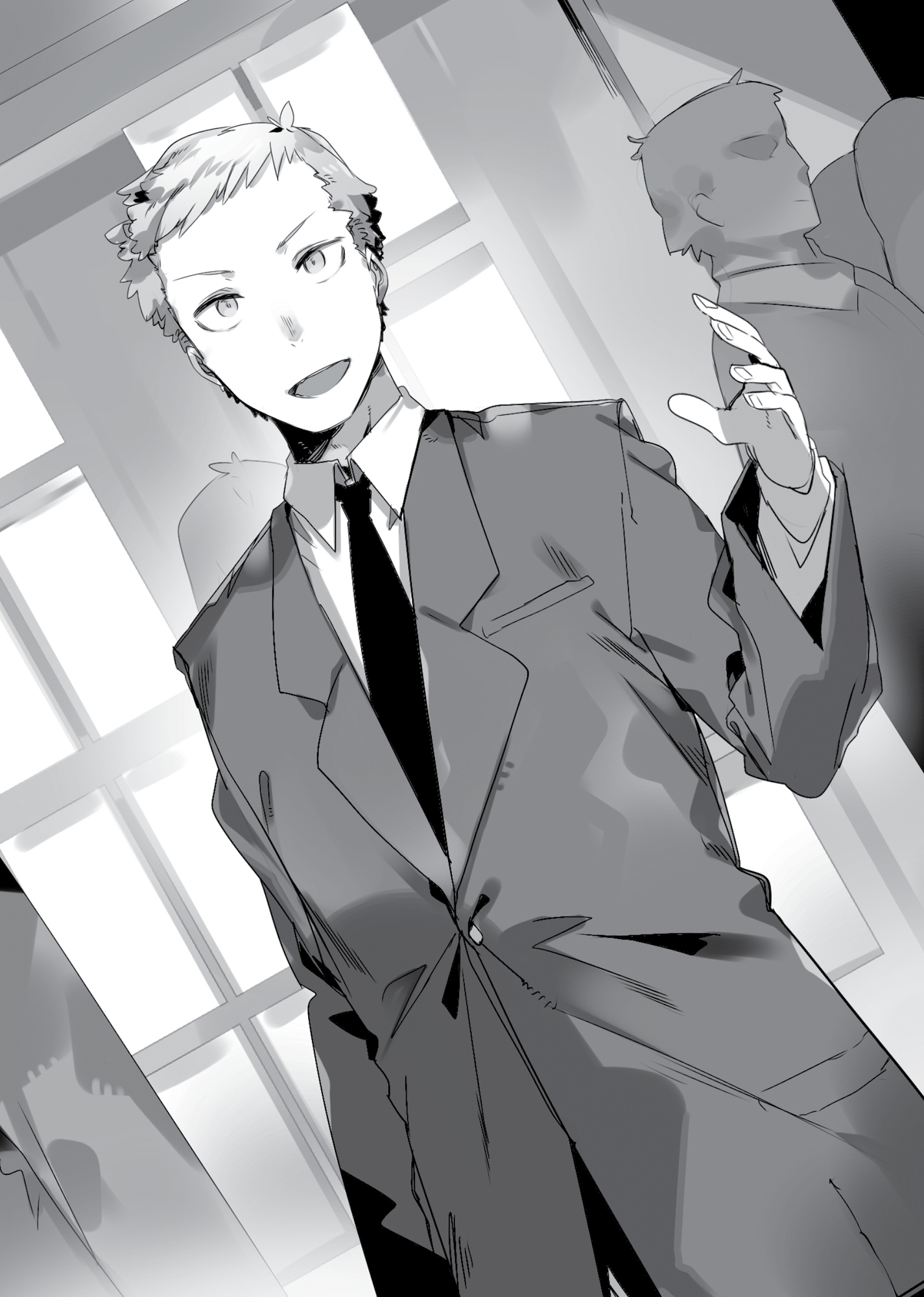 Chapter 1: The Astronaut’s Younger Brother and the Nosferatu Room Manager - 08