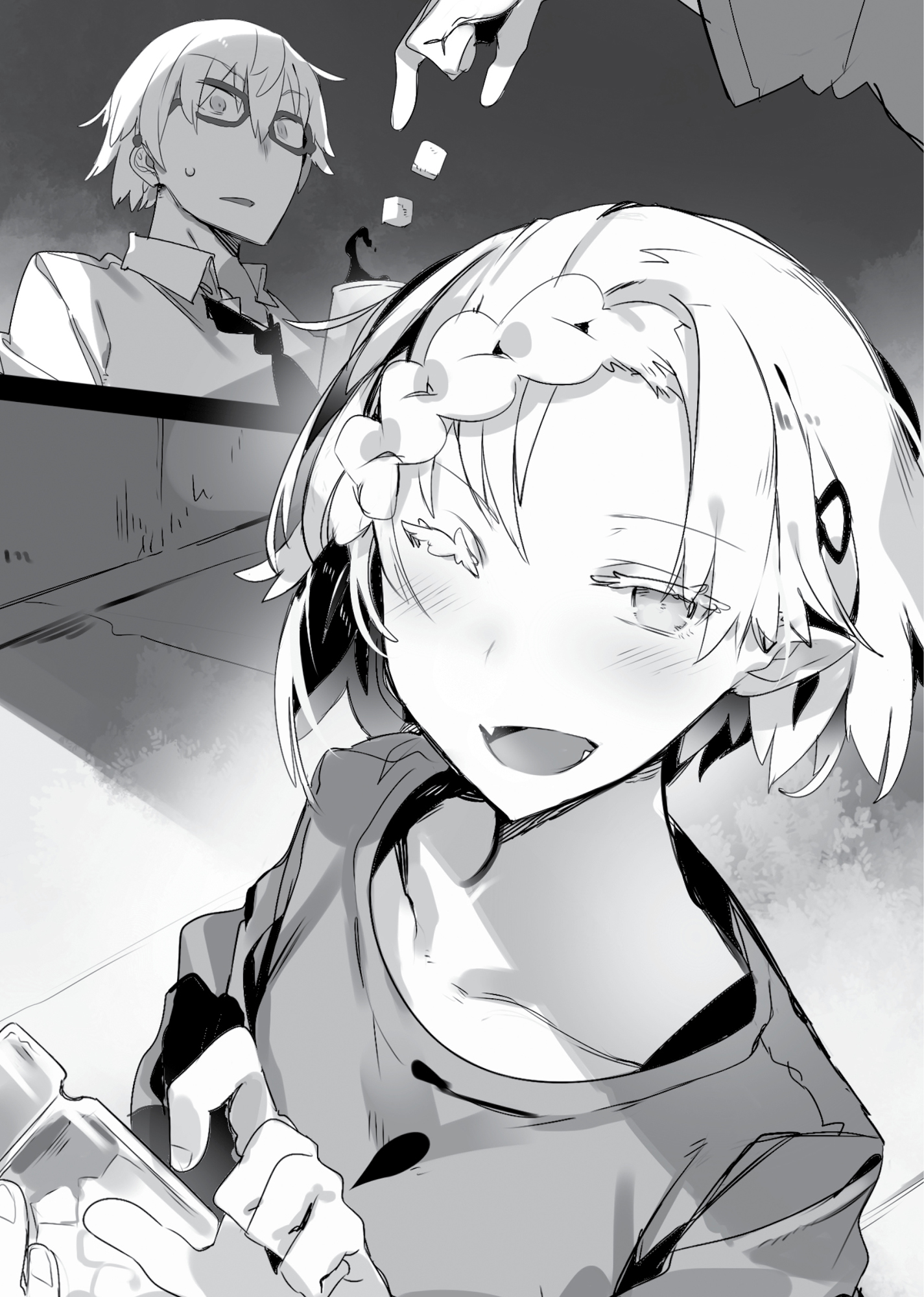 Chapter 3: Stargazing - 10