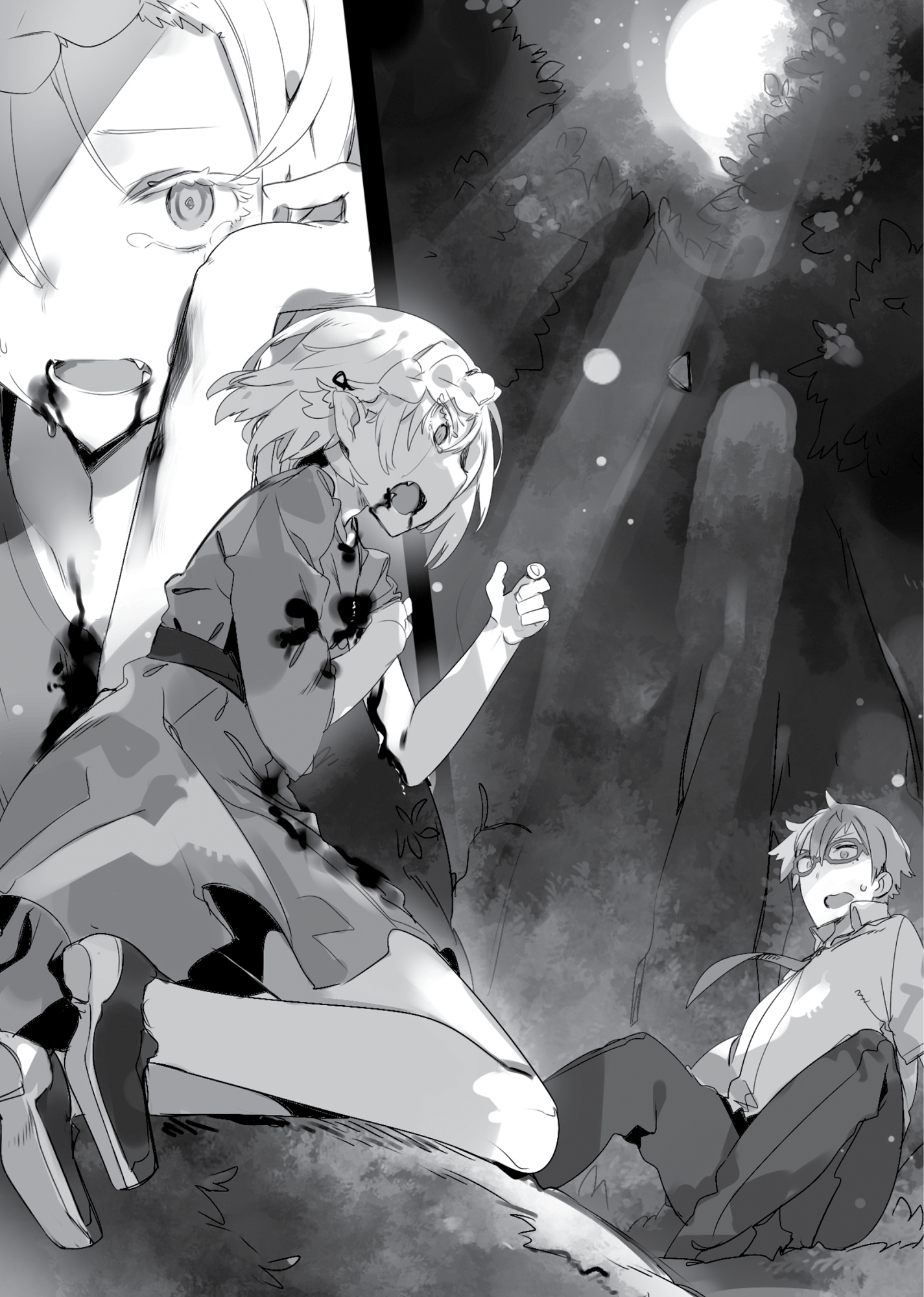 Chapter 4: The Night of the Hurricane - 12