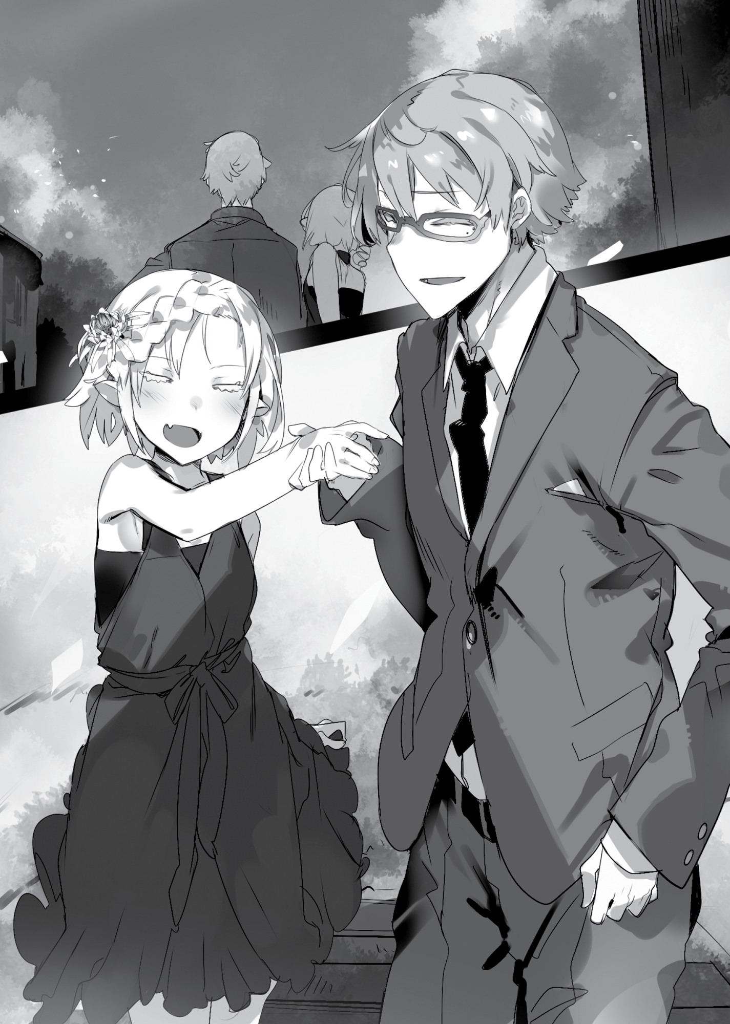 Chapter 5: March of the Sun and the Moon - 15