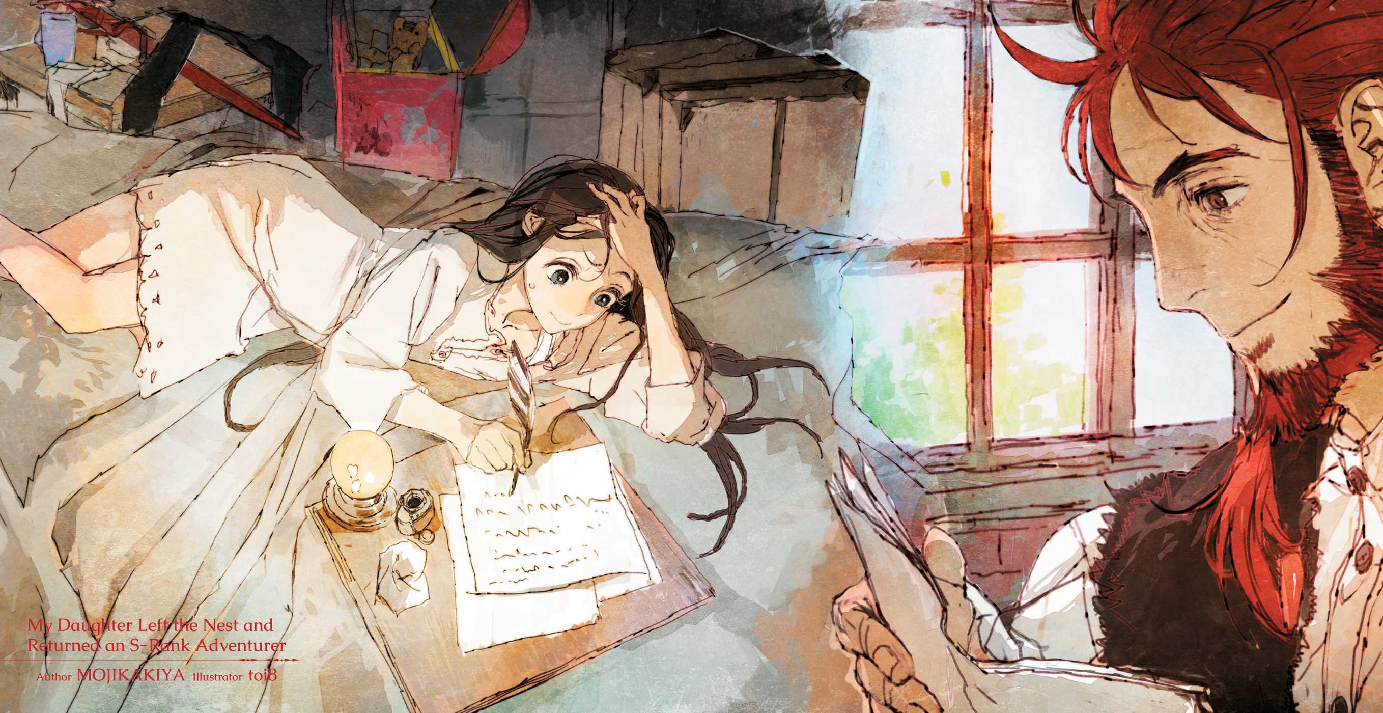 Color Illustrations - 12