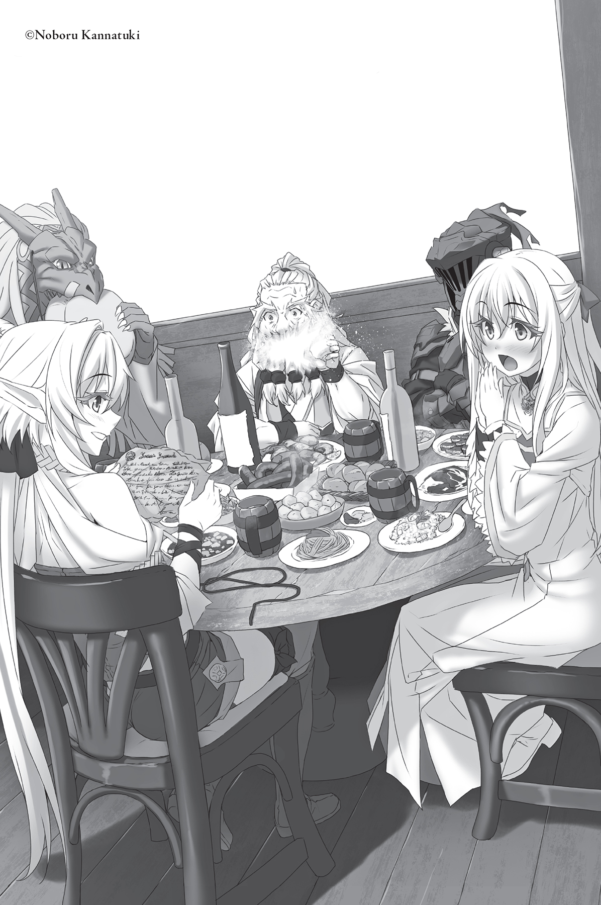 Chapter 1: A Handout for Her - 10