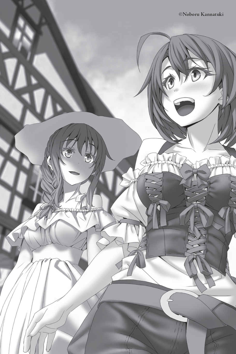 Chapter 2: Beard-Cutter Goes to the Southern River - 14