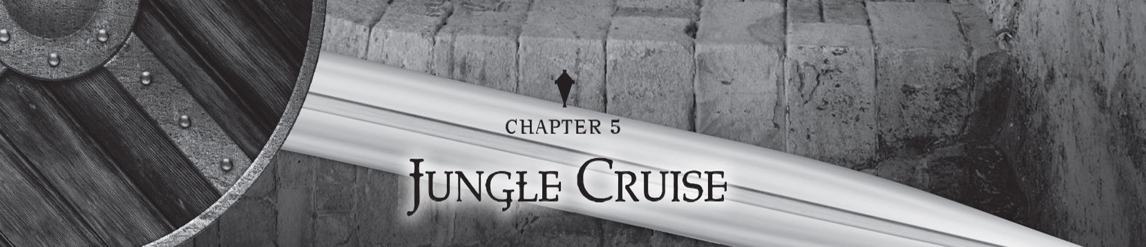 Interlude: Of a Flash of Inspiration at the Library - 22