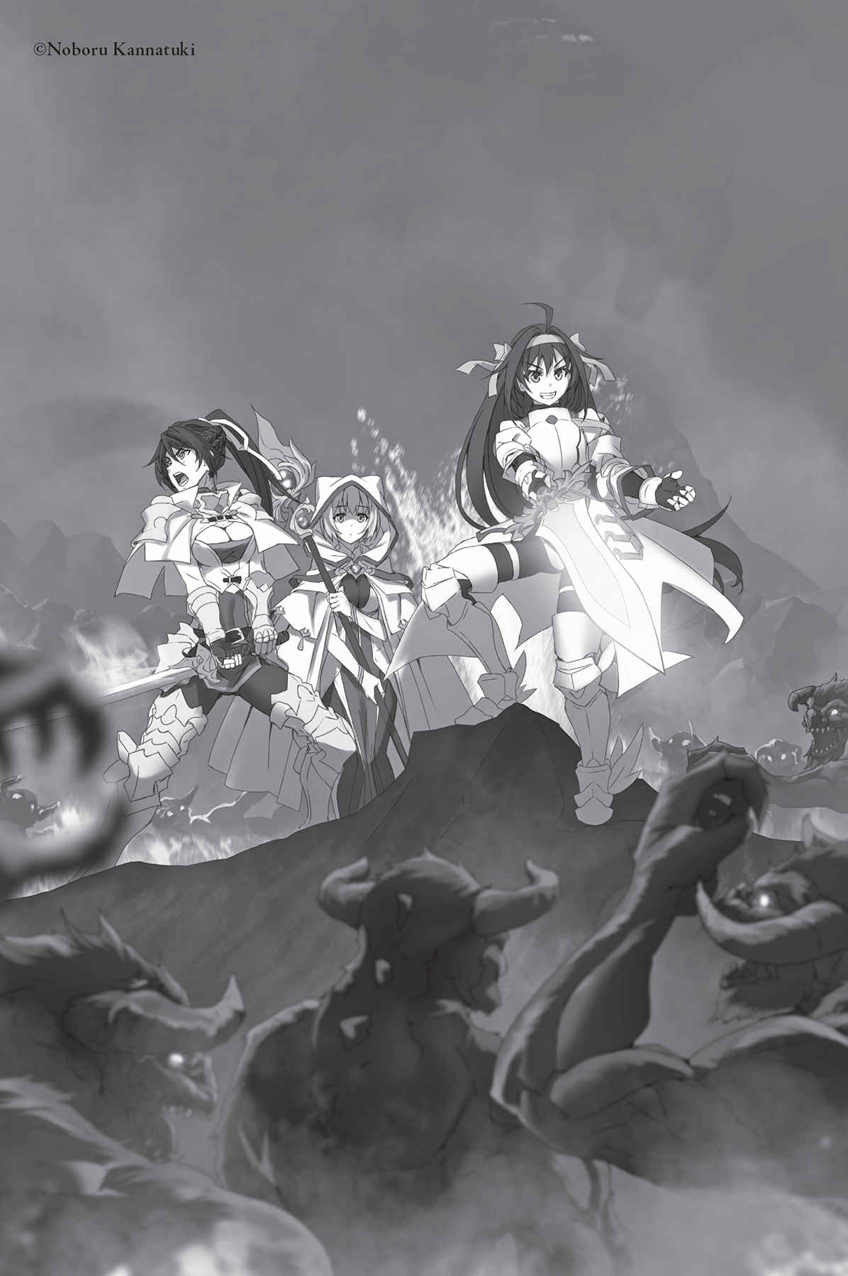 Interlude: Of Smacking Hell Down into the Abyss - 28