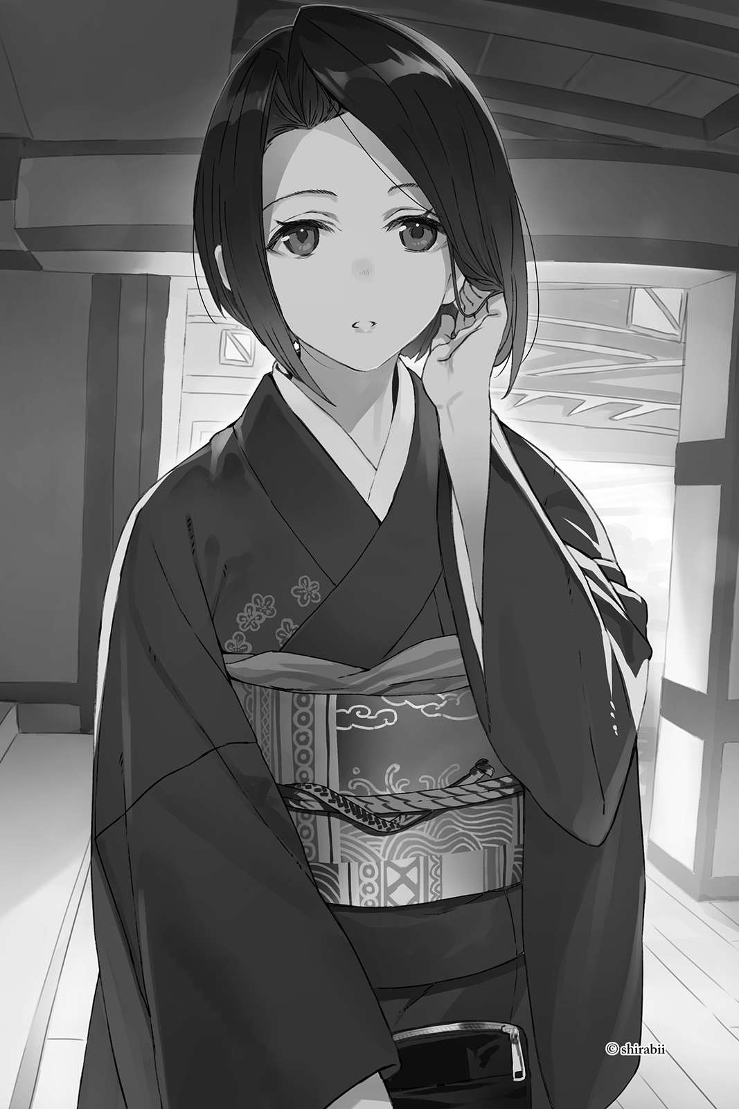 Oh, Master. King Rook Check. - 24